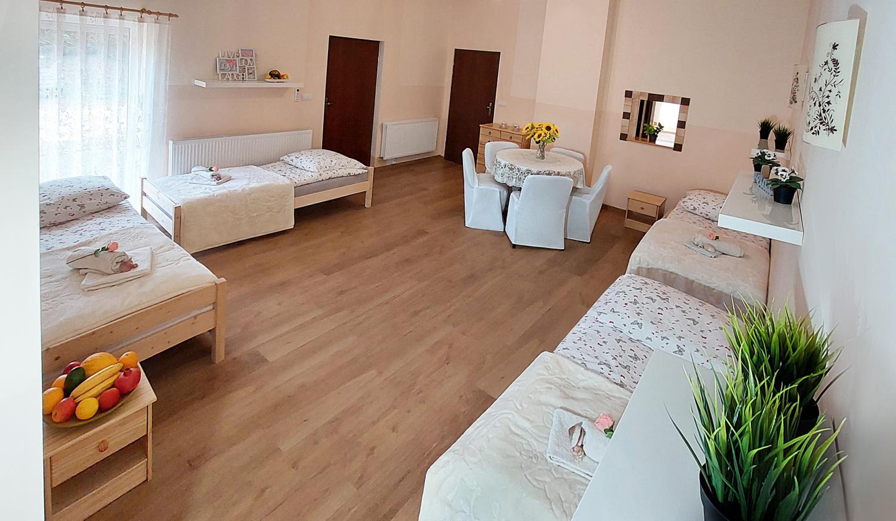 Apartamenty Górki Małe view 5