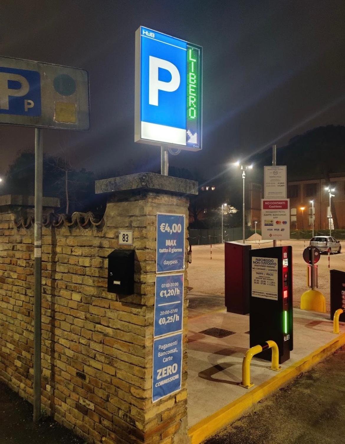 parking