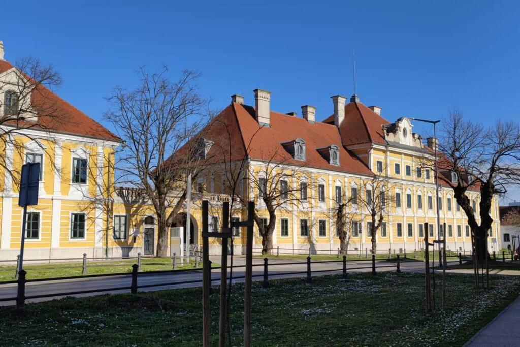 Apartman Dukat Vukovar view 2