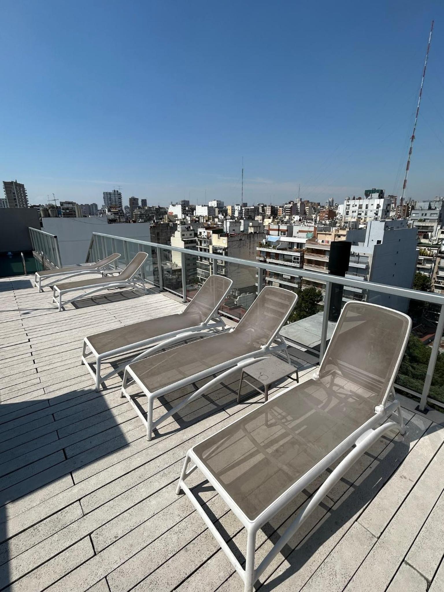 Tranqu Recoleta - Hermoso departamento con pileta nuevo! A 3 cuadras del subte