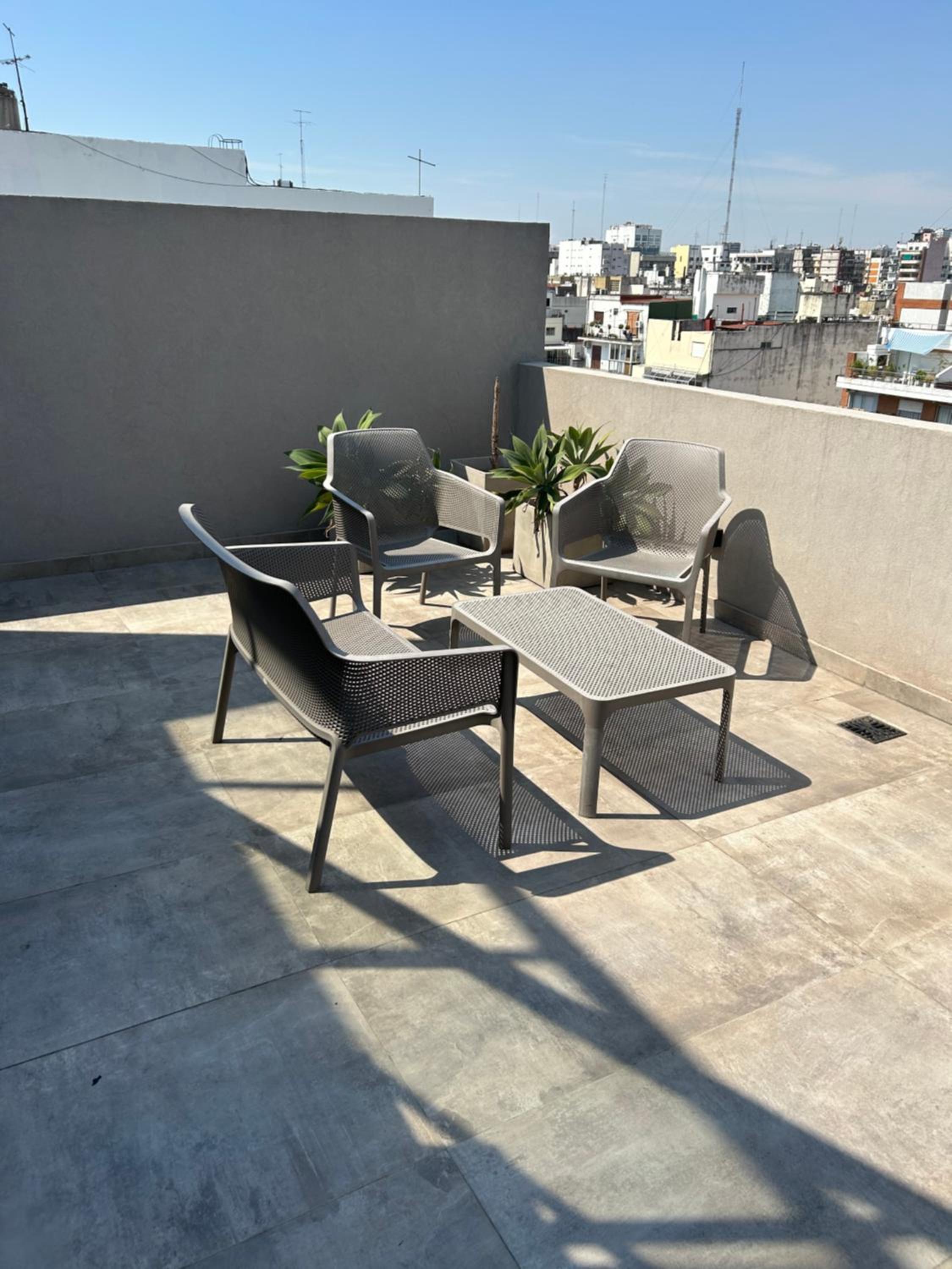 Tranqu Recoleta - Hermoso departamento con pileta nuevo! A 3 cuadras del subte