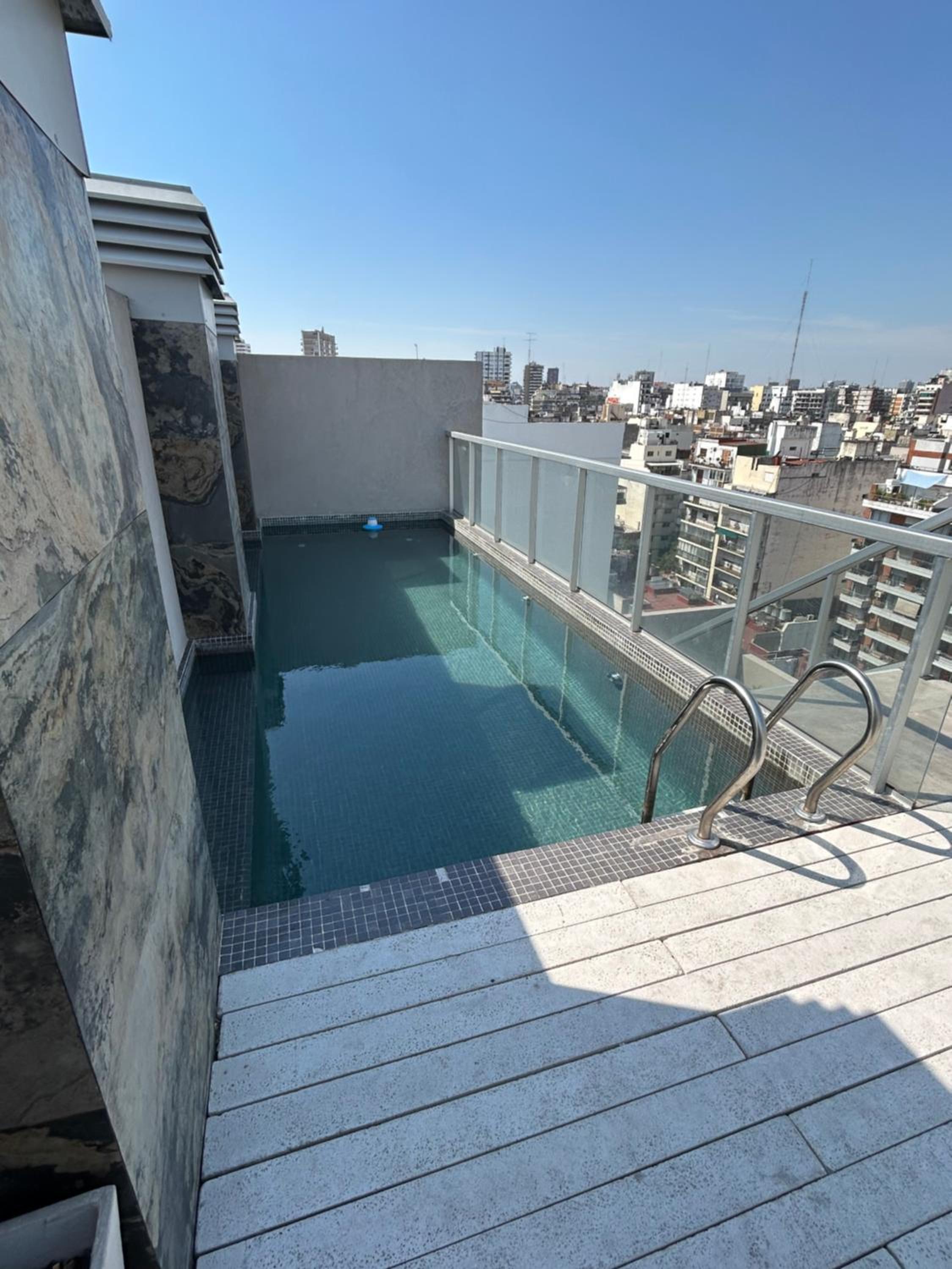 Tranqu Recoleta - Hermoso departamento con pileta nuevo! A 3 cuadras del subte