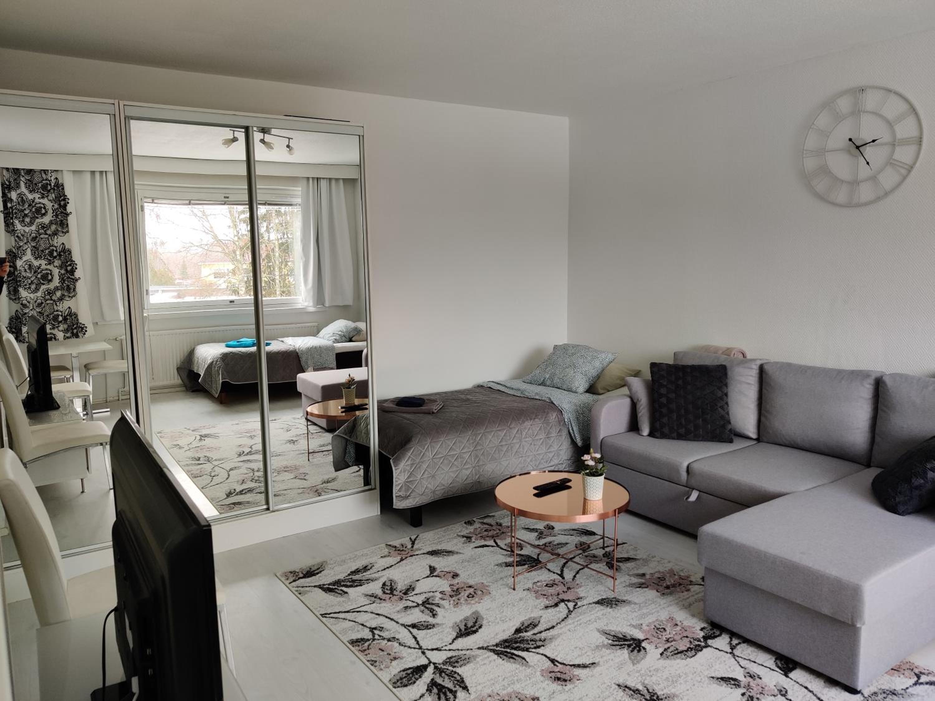 M Apartments Lamminpää