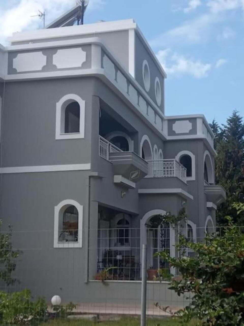 Villa - 1st Floor view 2