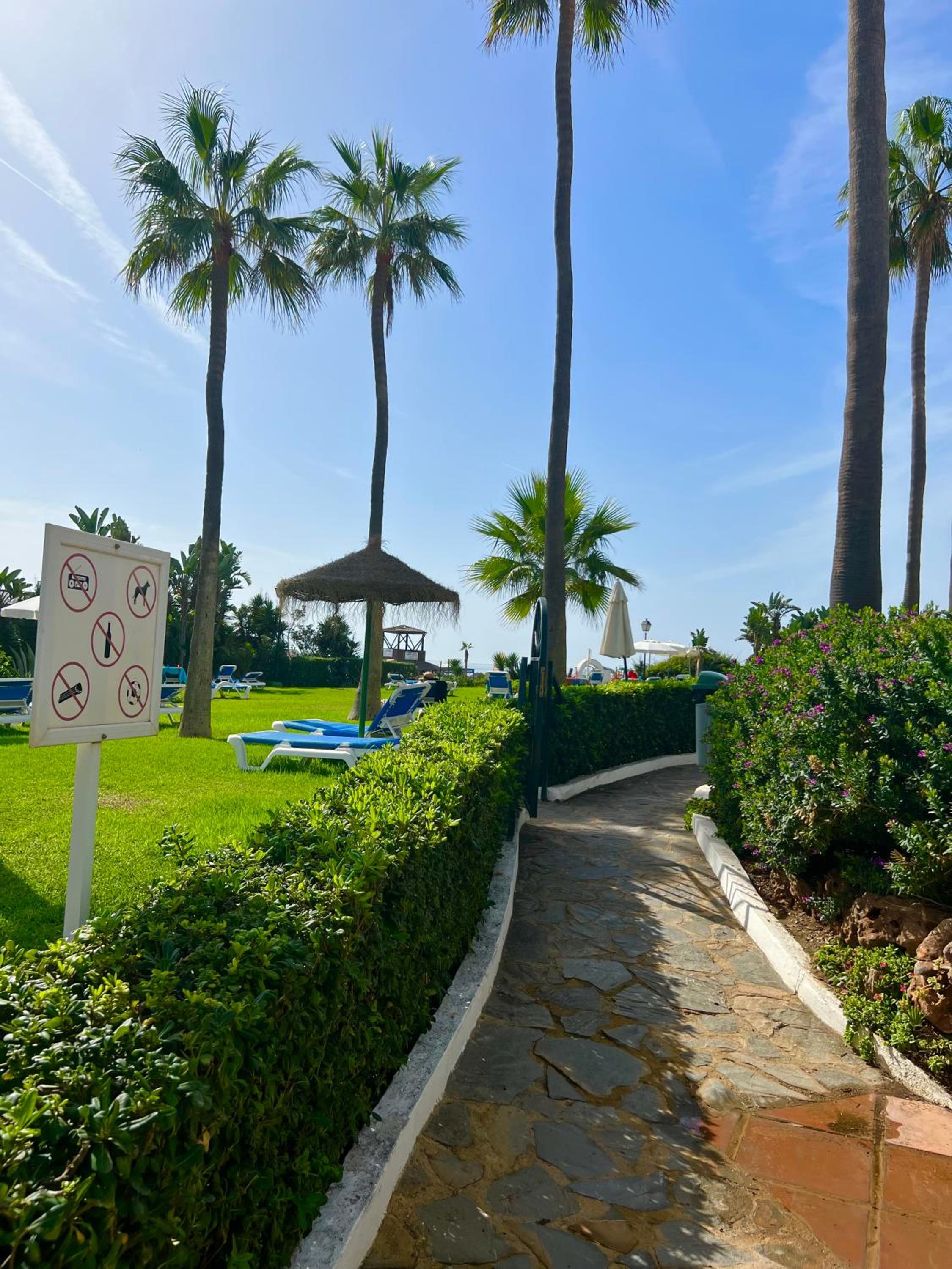 ESPECTACULAR Hogar en la playa MARBELLA