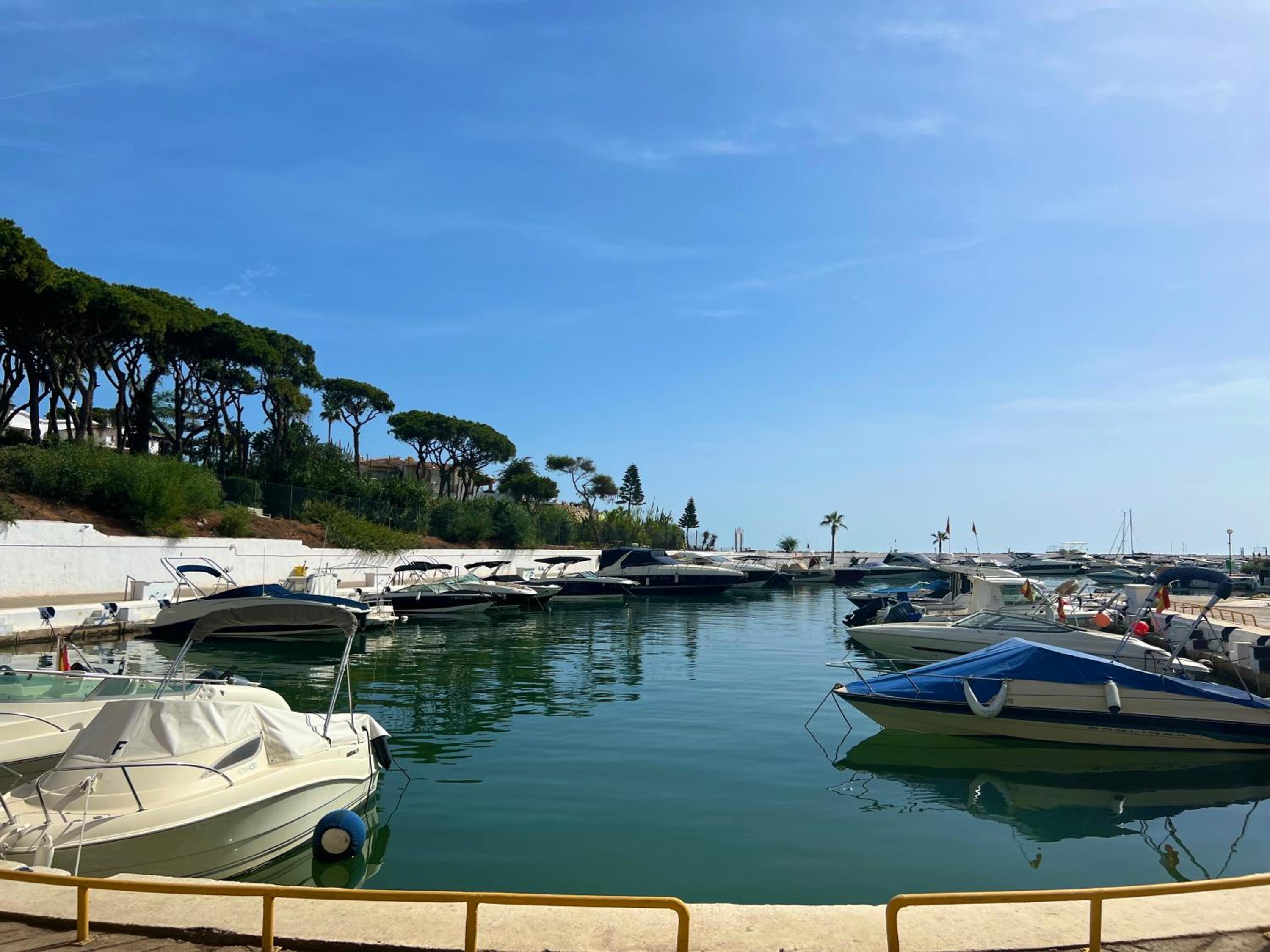 ESPECTACULAR Hogar en la playa MARBELLA