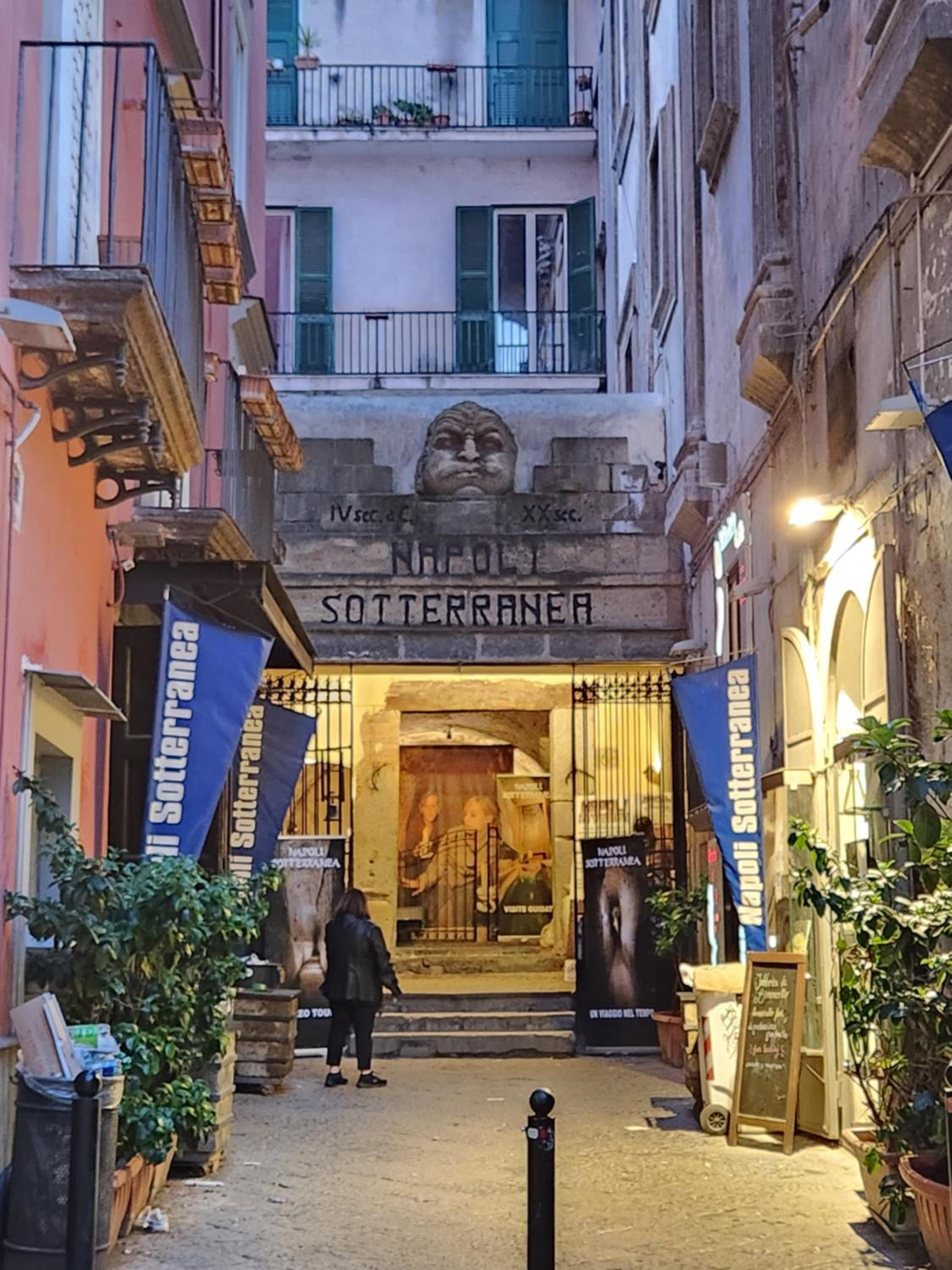 PURGATORIO HOUSE