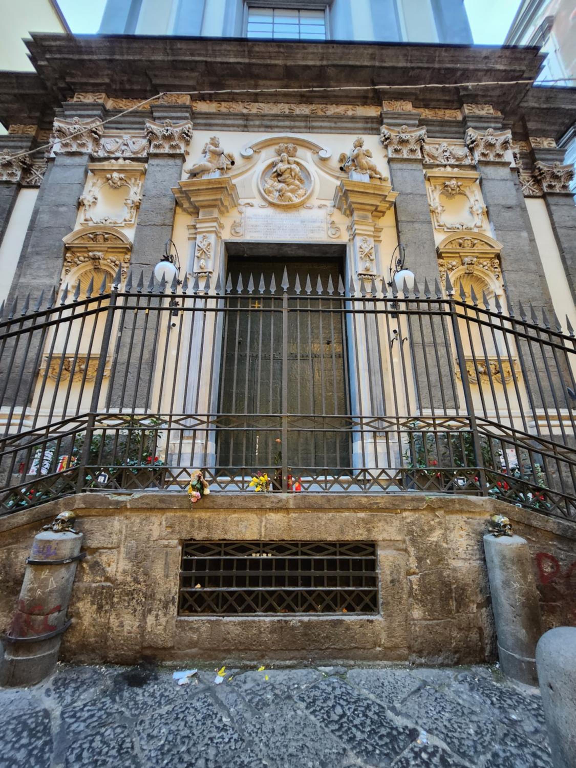PURGATORIO HOUSE