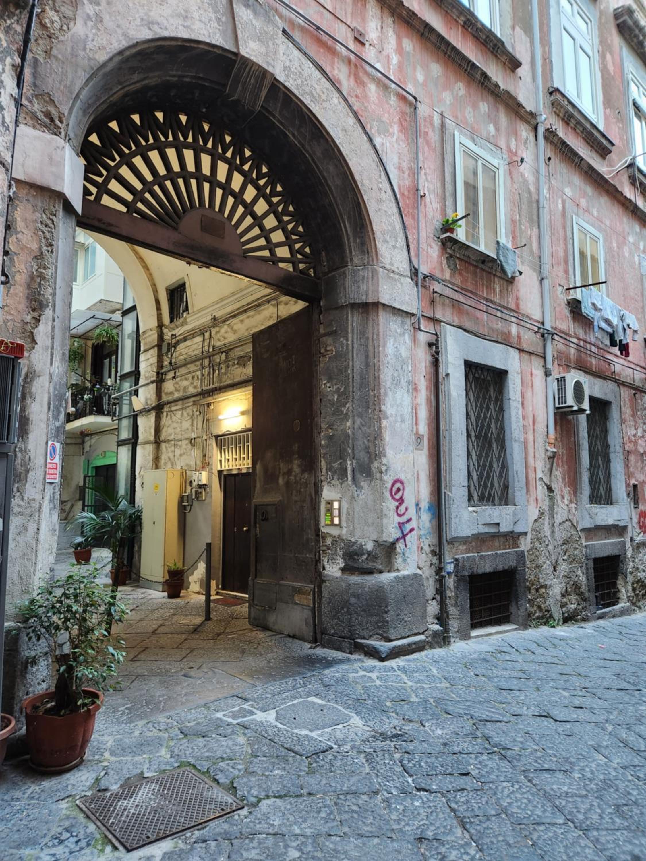 PURGATORIO HOUSE
