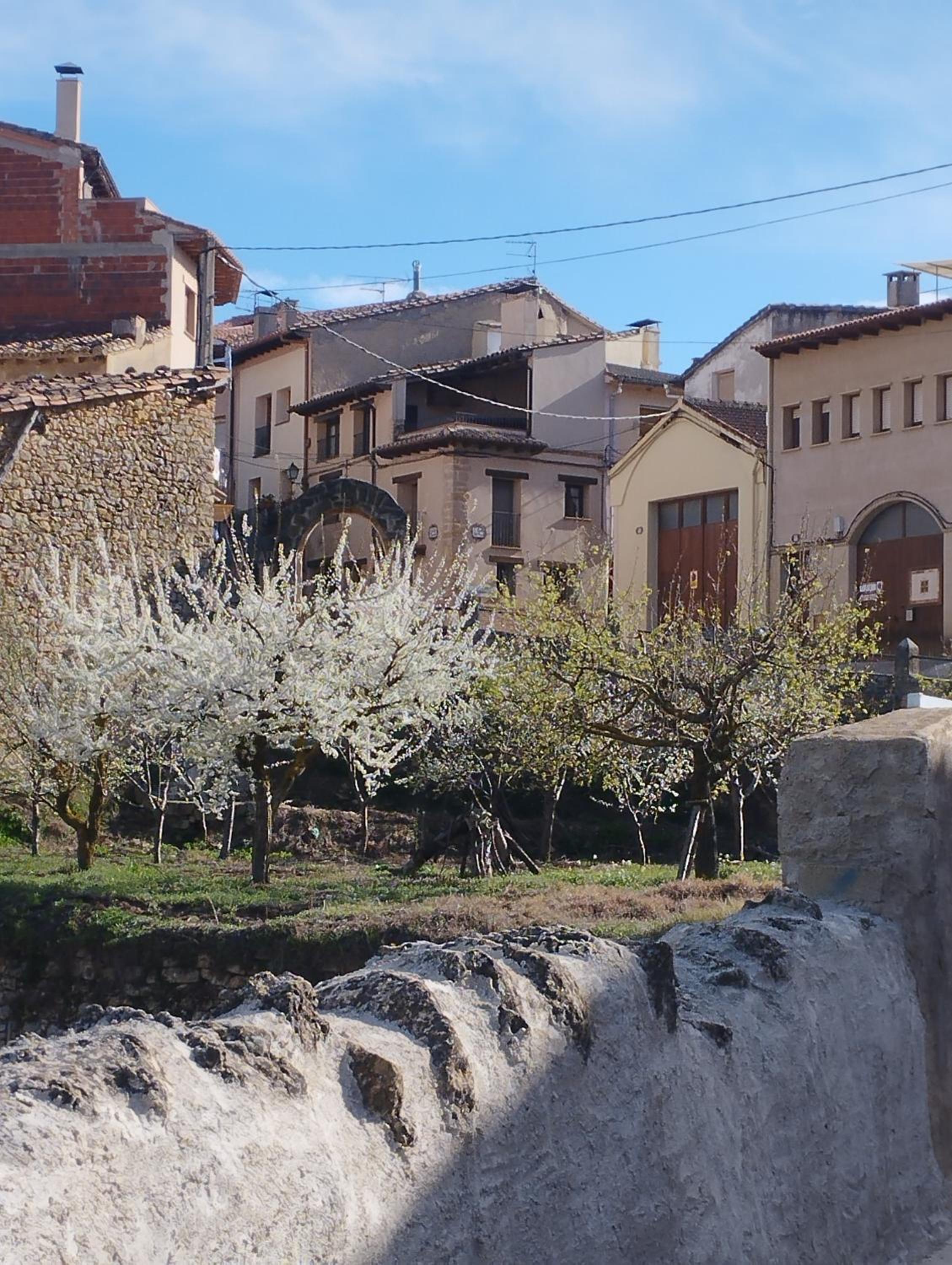 CASA RURAL LES ROQUETES