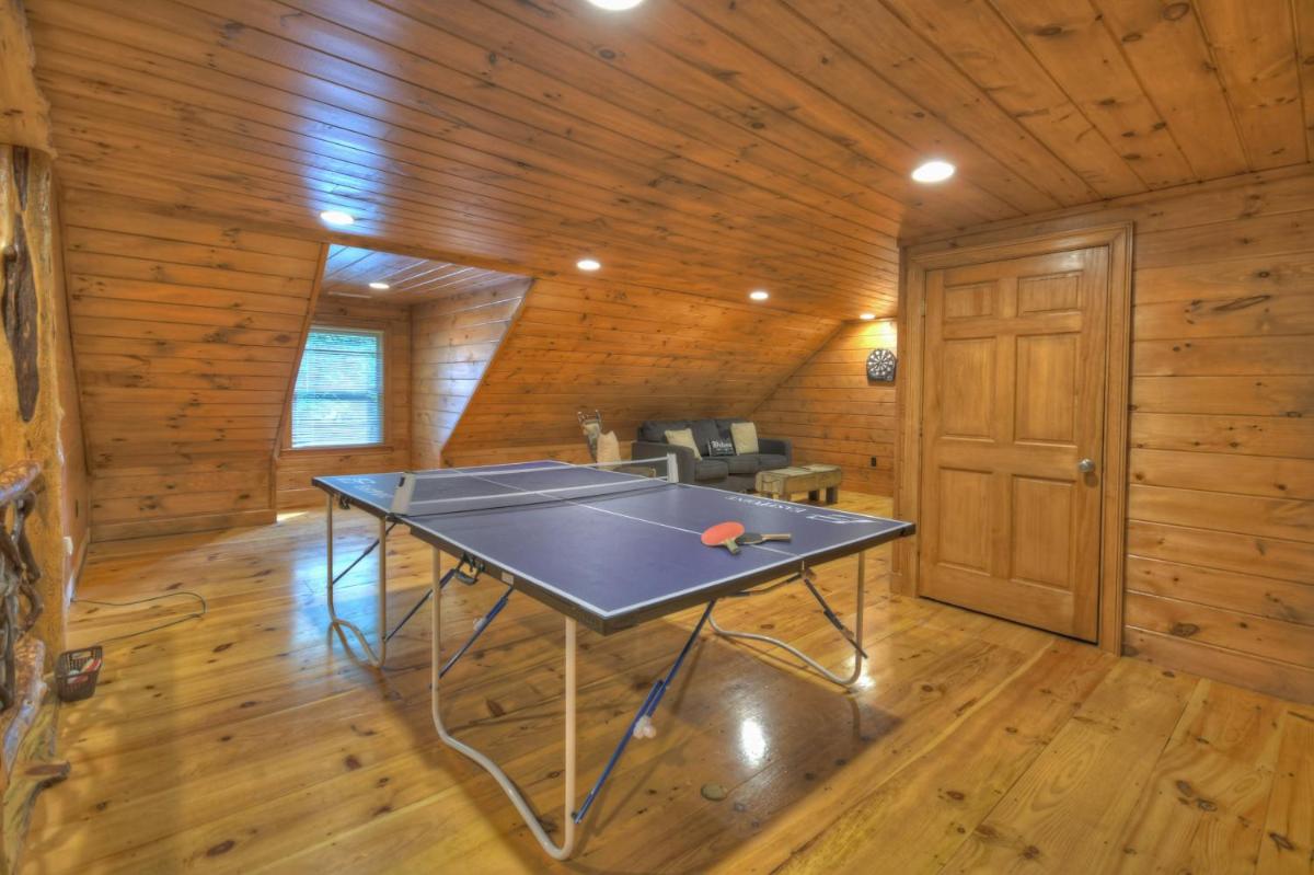 Black Bear River Lodge view 2
