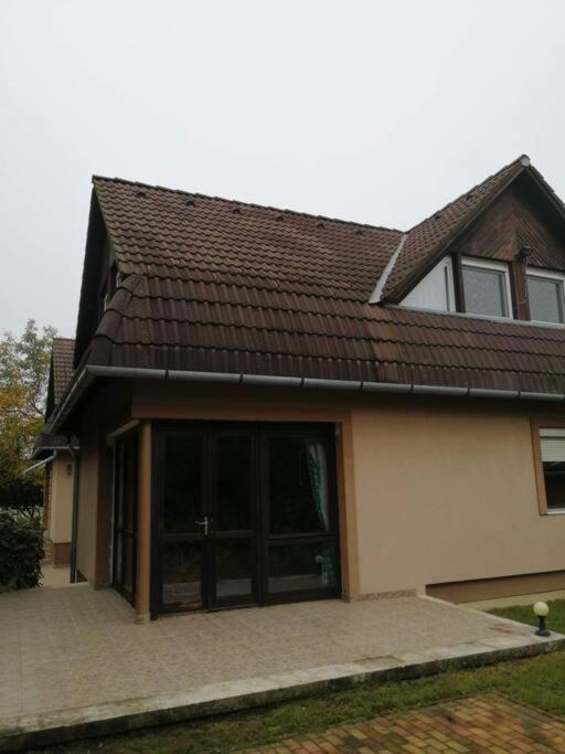 Siófoki nyaralóház