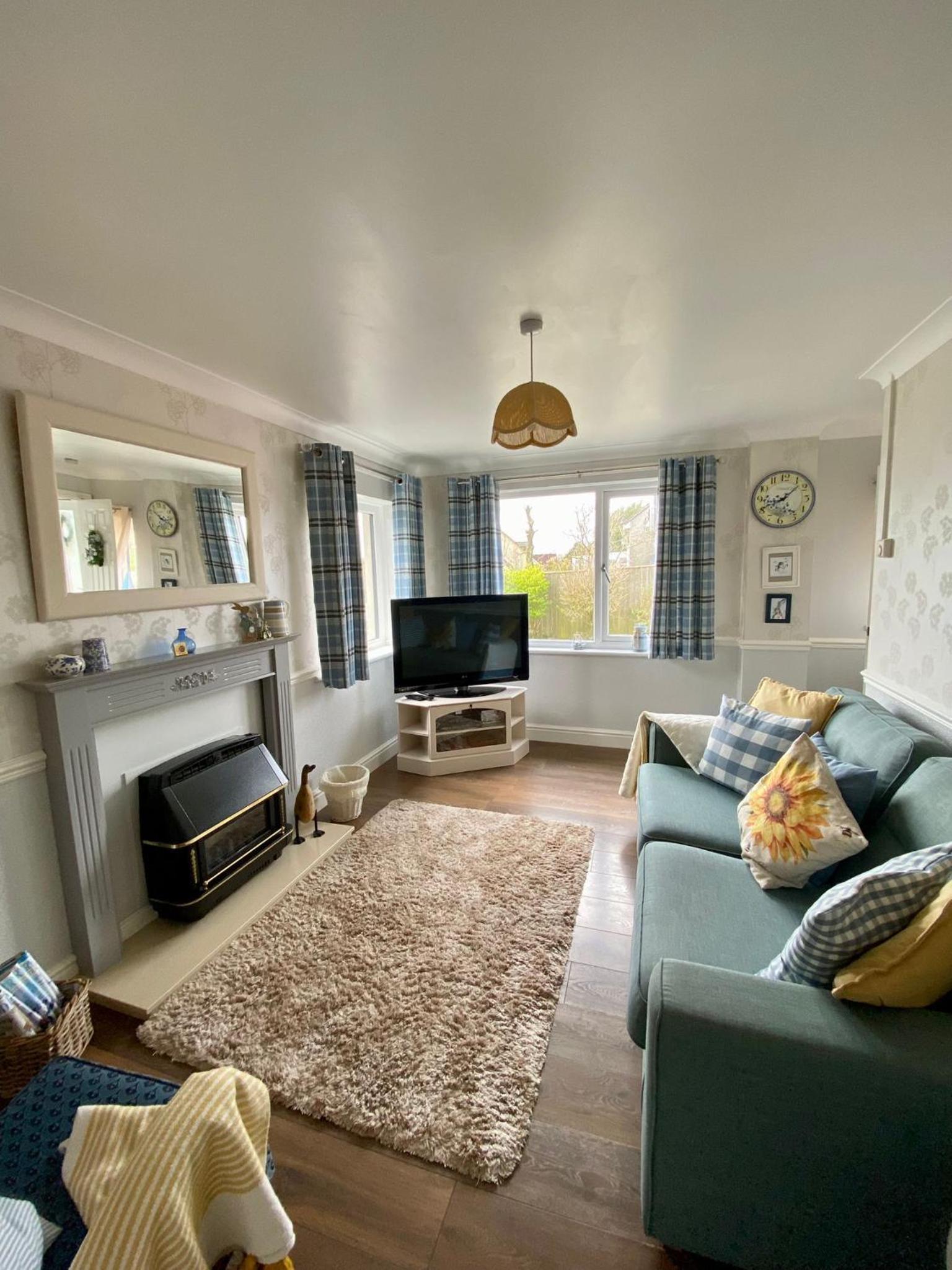 Clover Cottage view 5