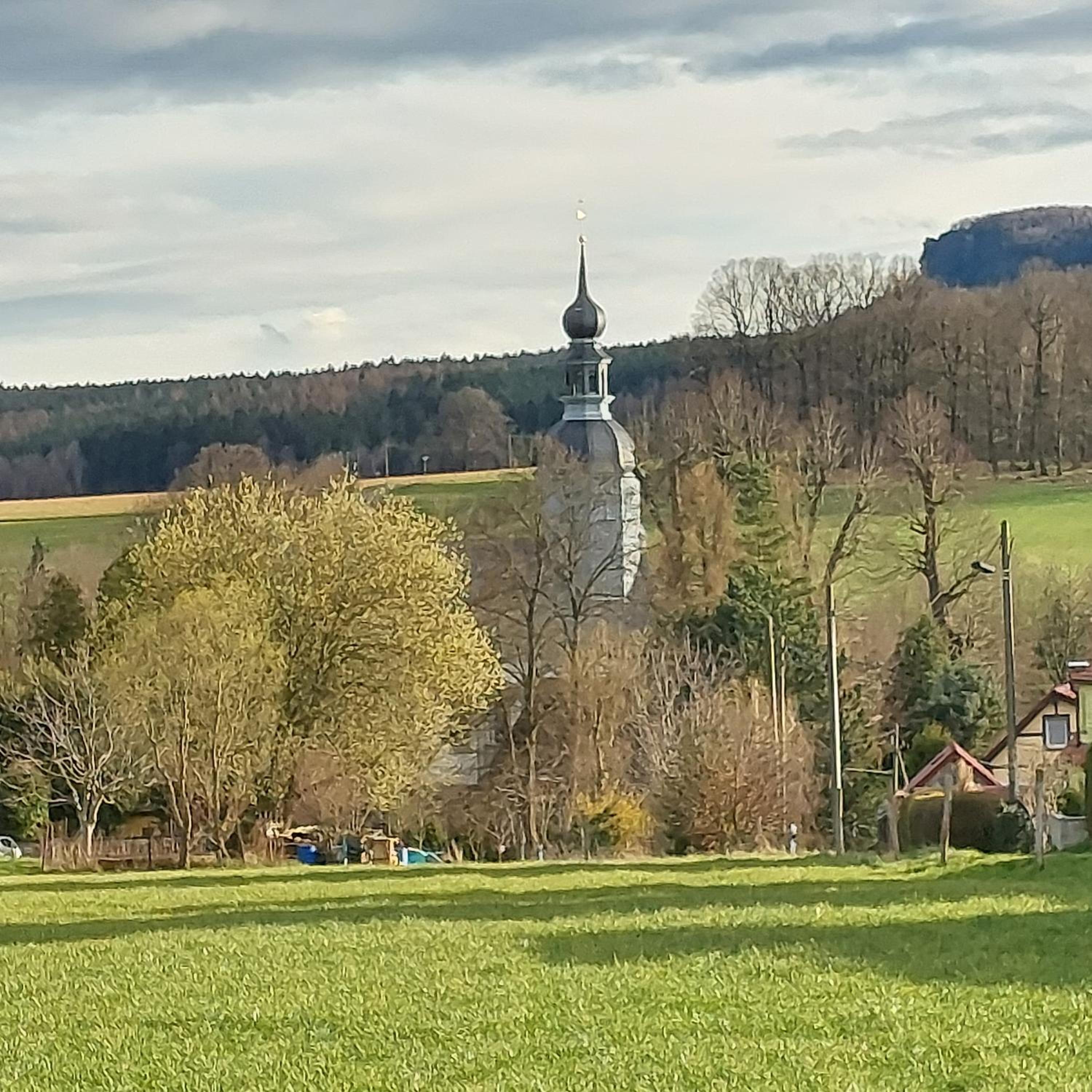 Apartment am Hochwald