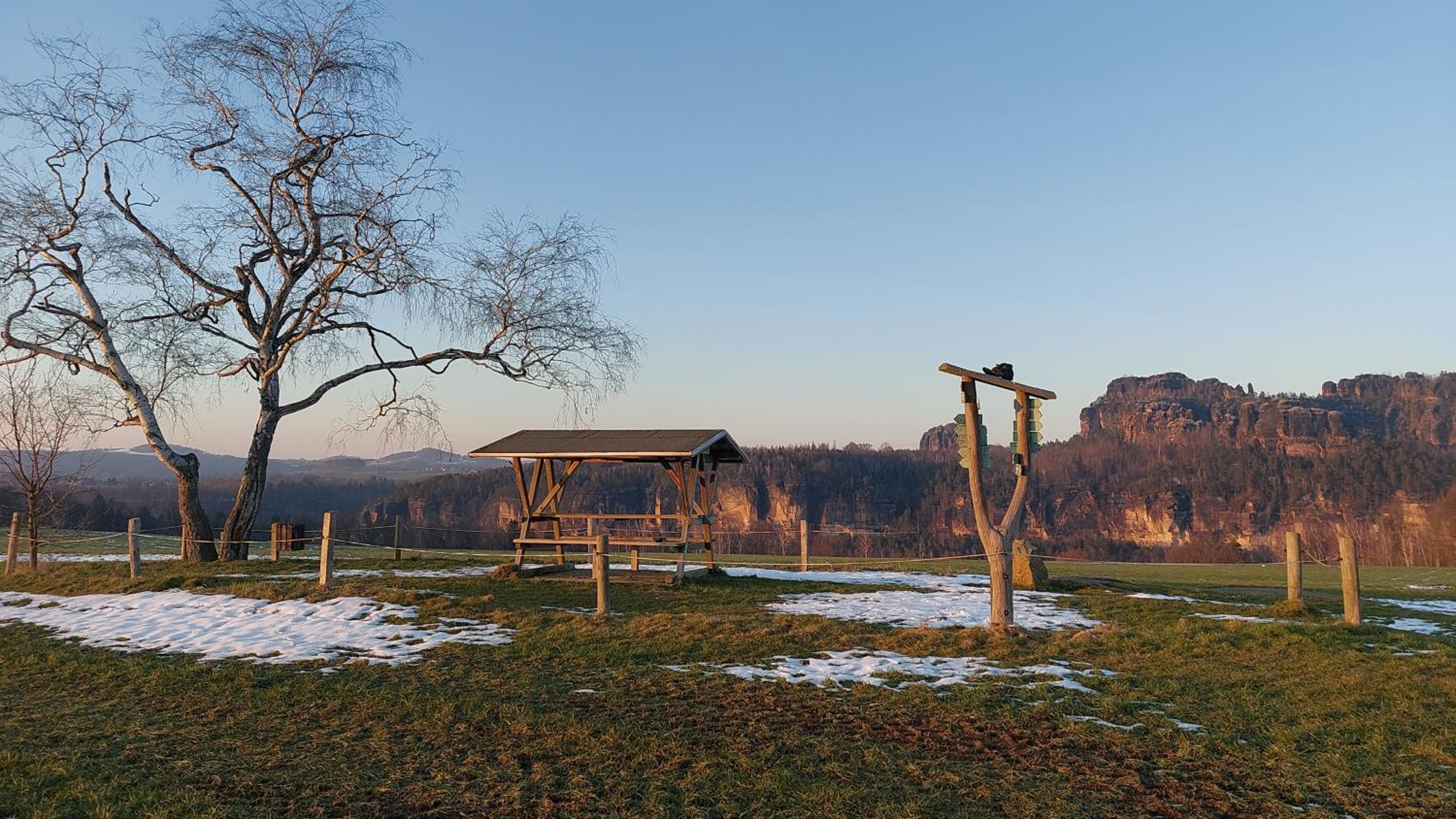 Apartment am Hochwald