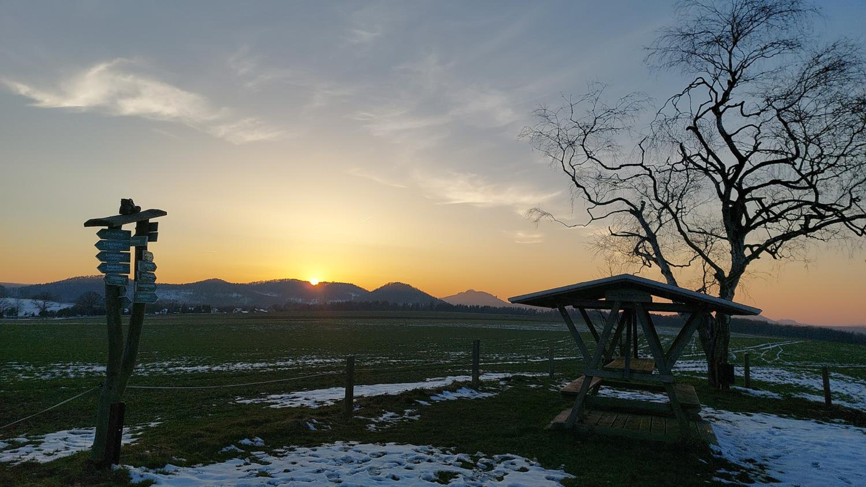 Apartment am Hochwald