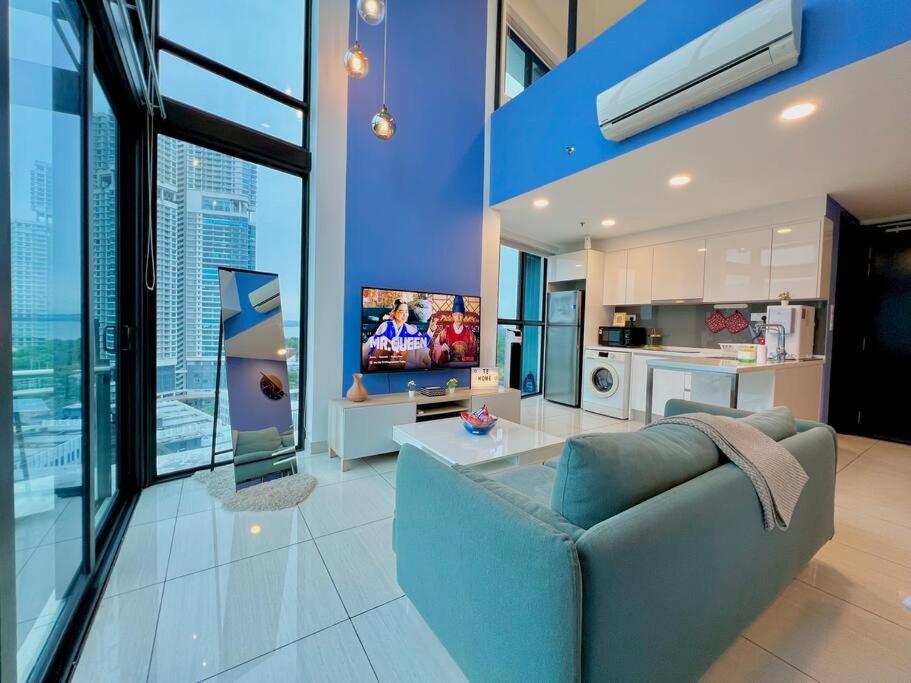 Harbourview Almas Suites Puteri Harbour Legoland photo 7