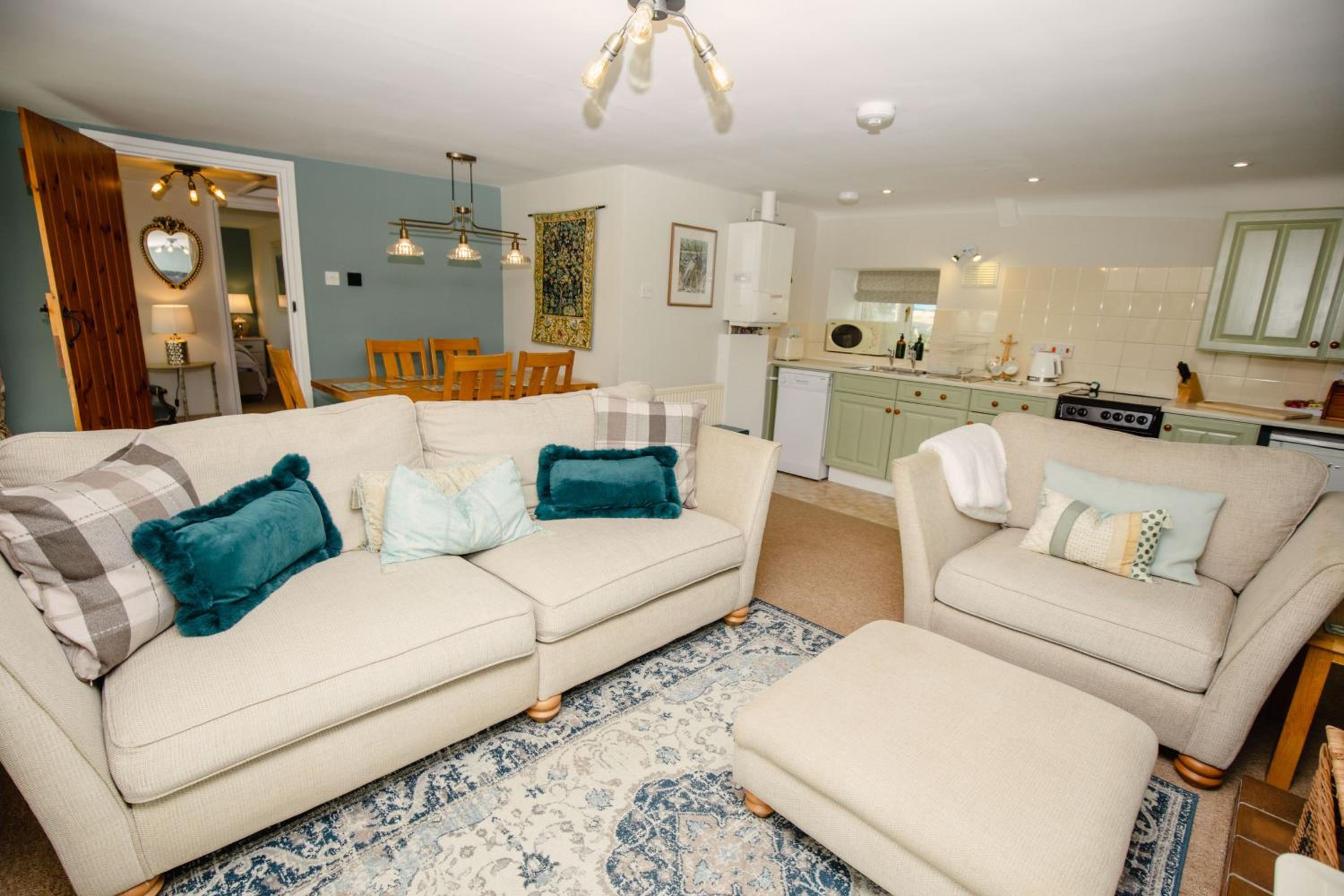 Shepherds Cottage - Rudge Farm Cottages