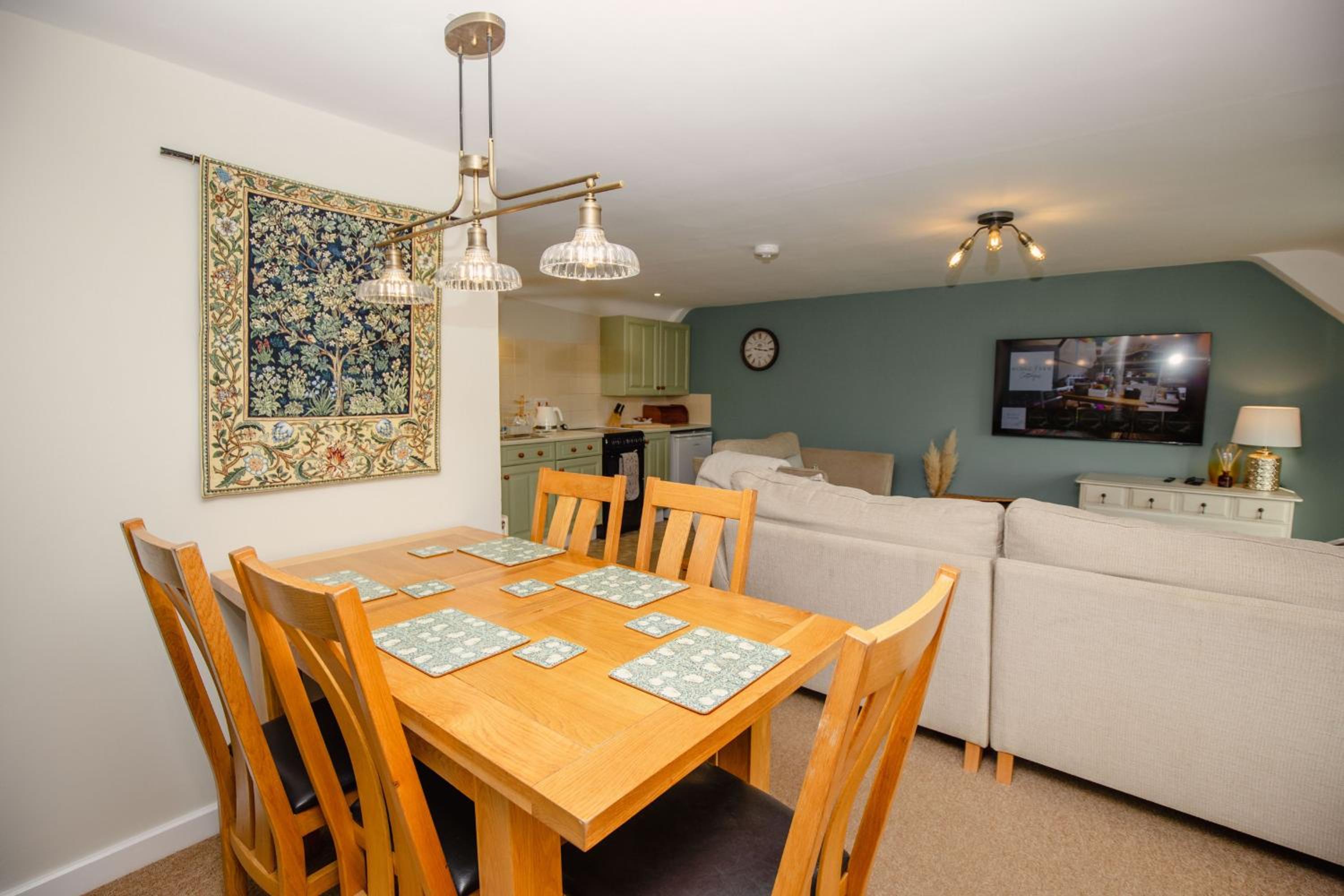 Shepherds Cottage - Rudge Farm Cottages