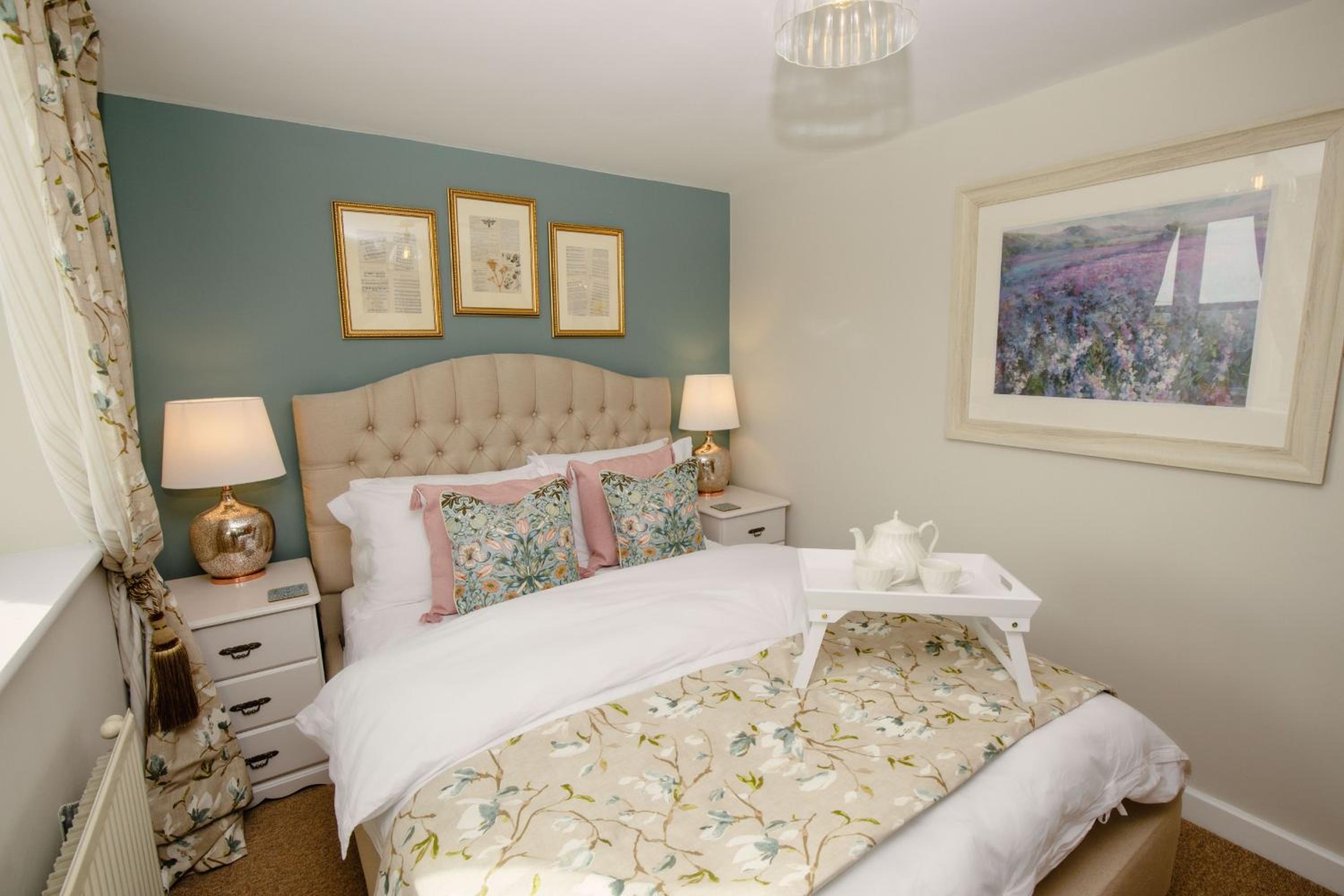 Shepherds Cottage - Rudge Farm Cottages