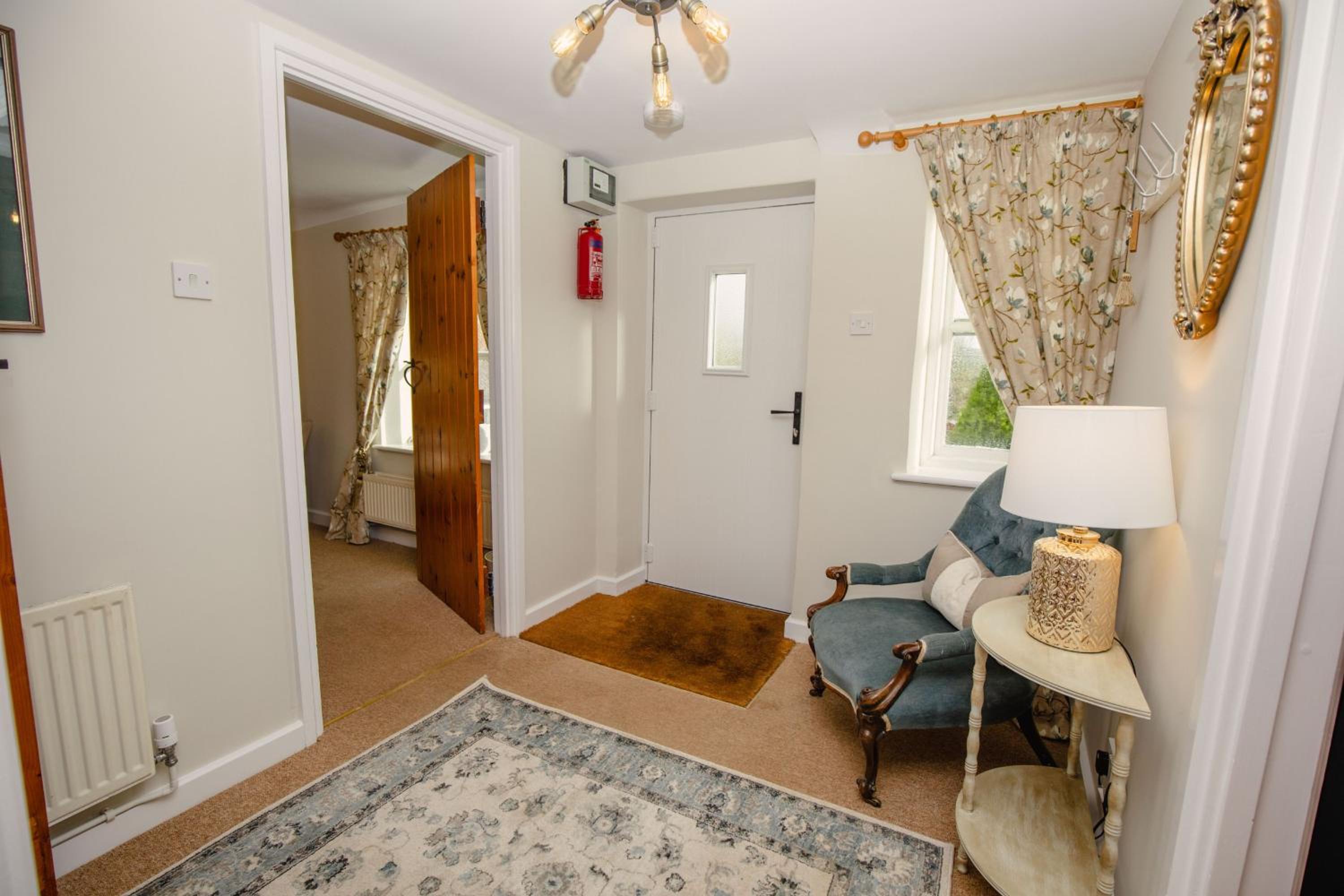 Shepherds Cottage - Rudge Farm Cottages