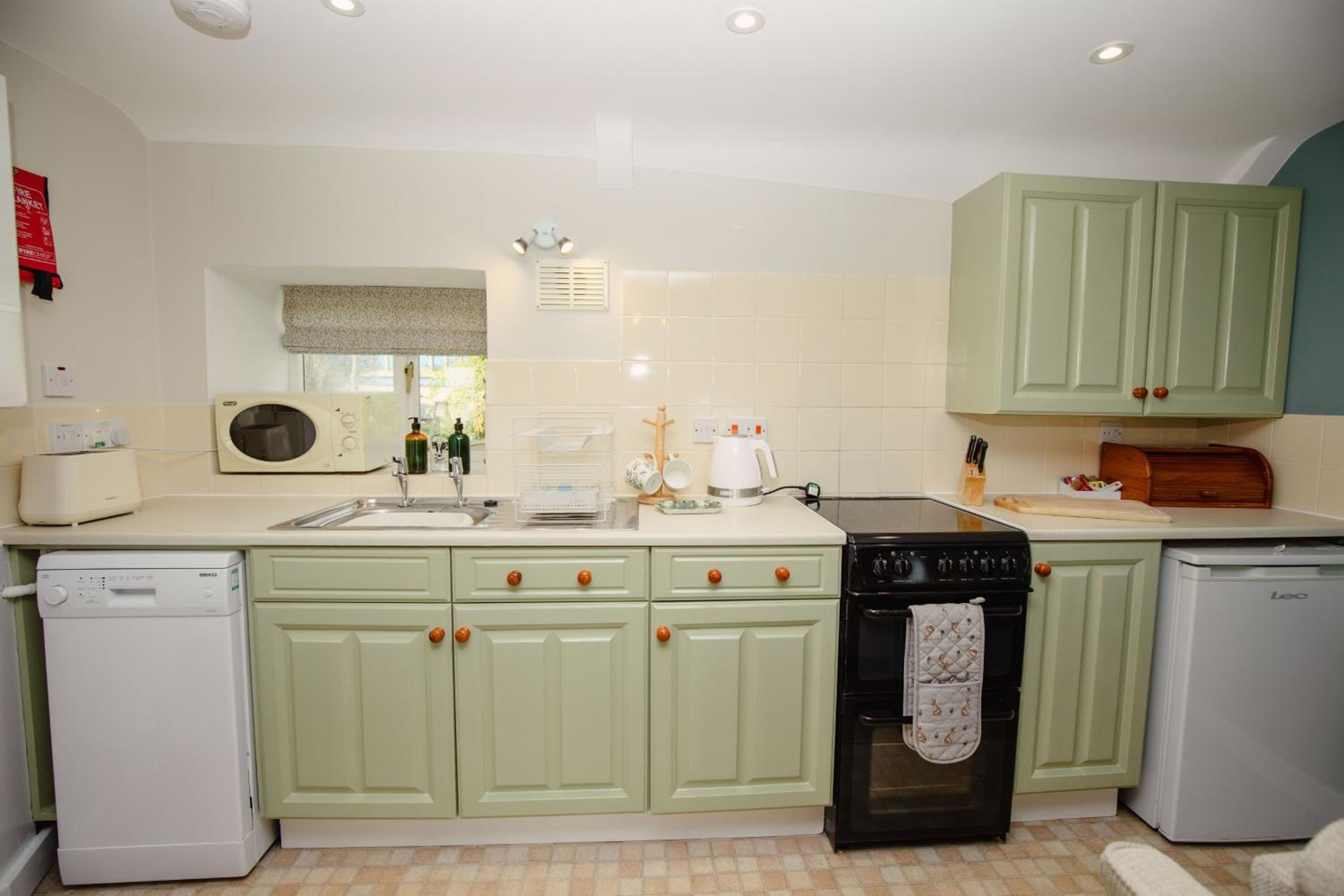 Shepherds Cottage - Rudge Farm Cottages