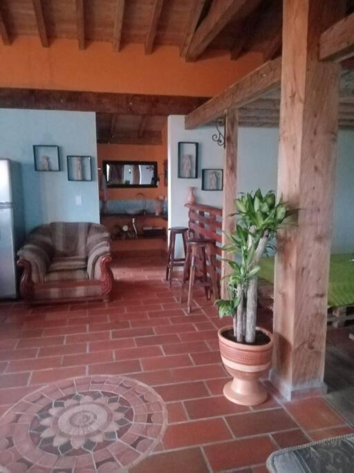 Cabaña La Capilla El Peñol
