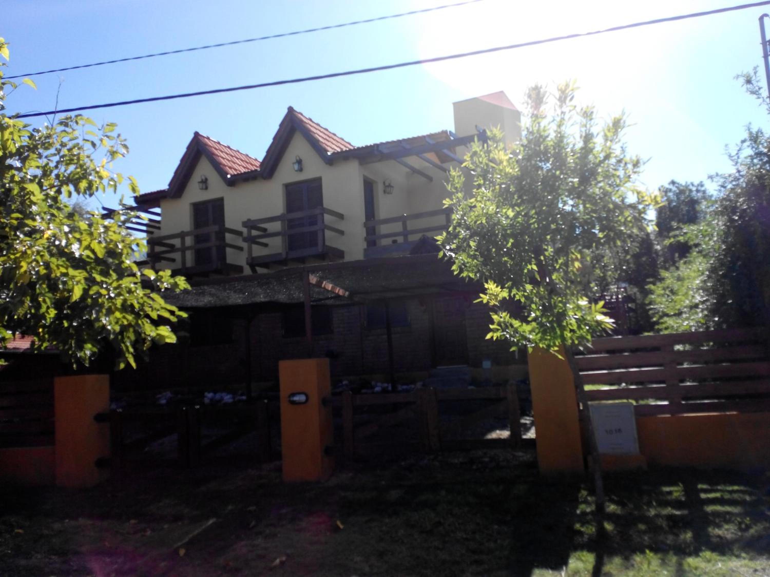 Hotel Clima Serrano - Image 1