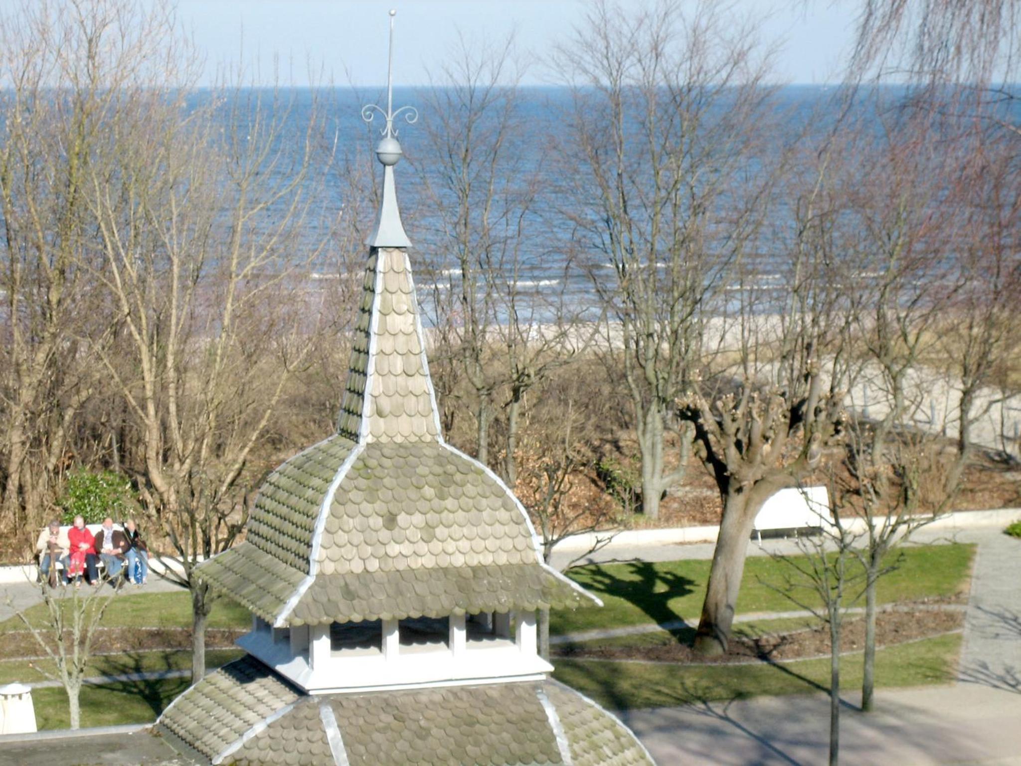 Villa am Strand view 2