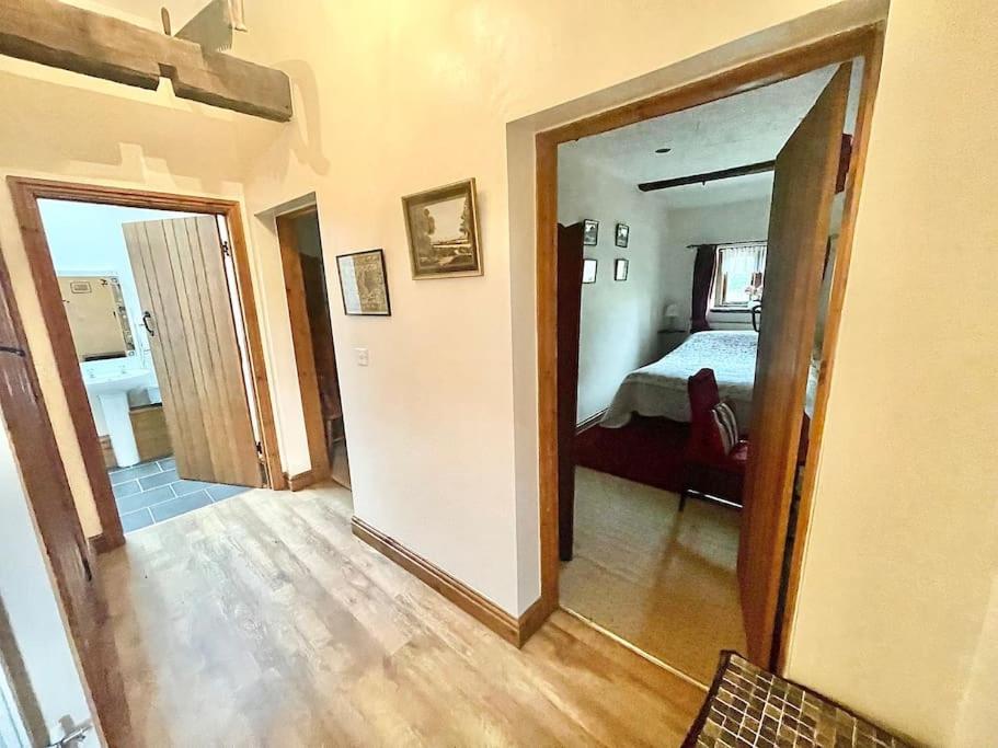 RURAL stone barn with Log Burner, tranquil setting view 2