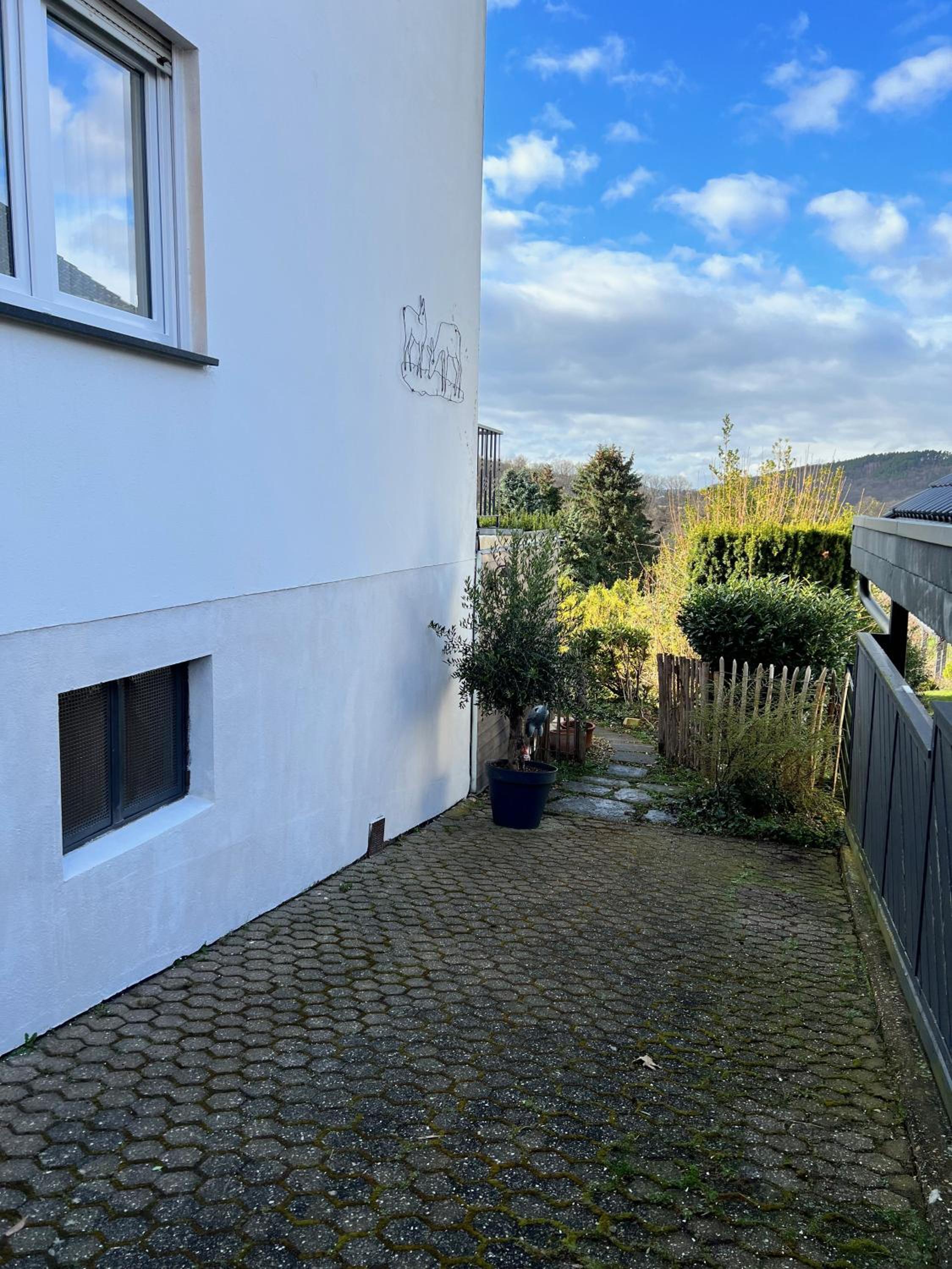 Ferienhaus EifelOne - Panorama
