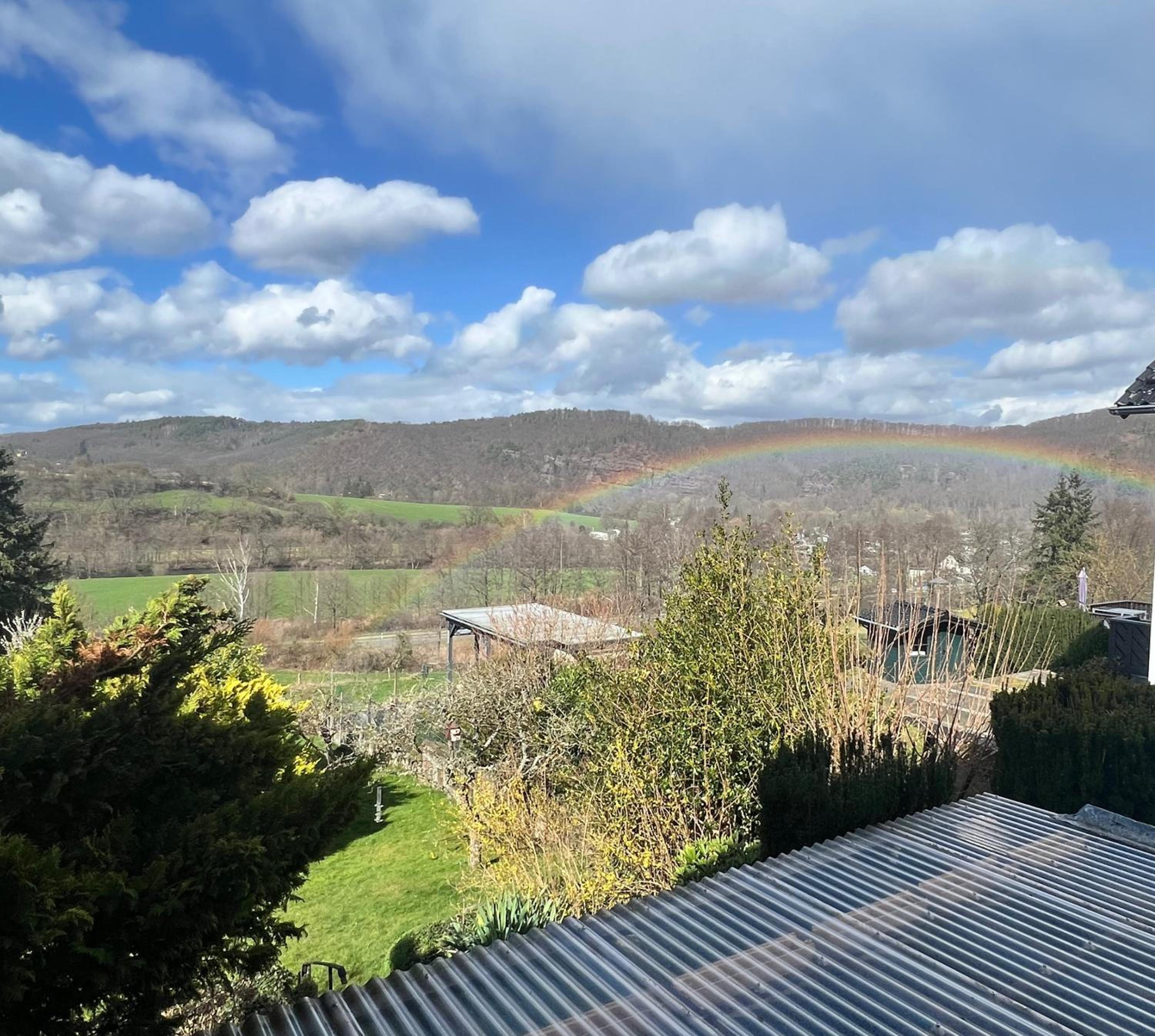 Ferienhaus EifelOne - Panorama