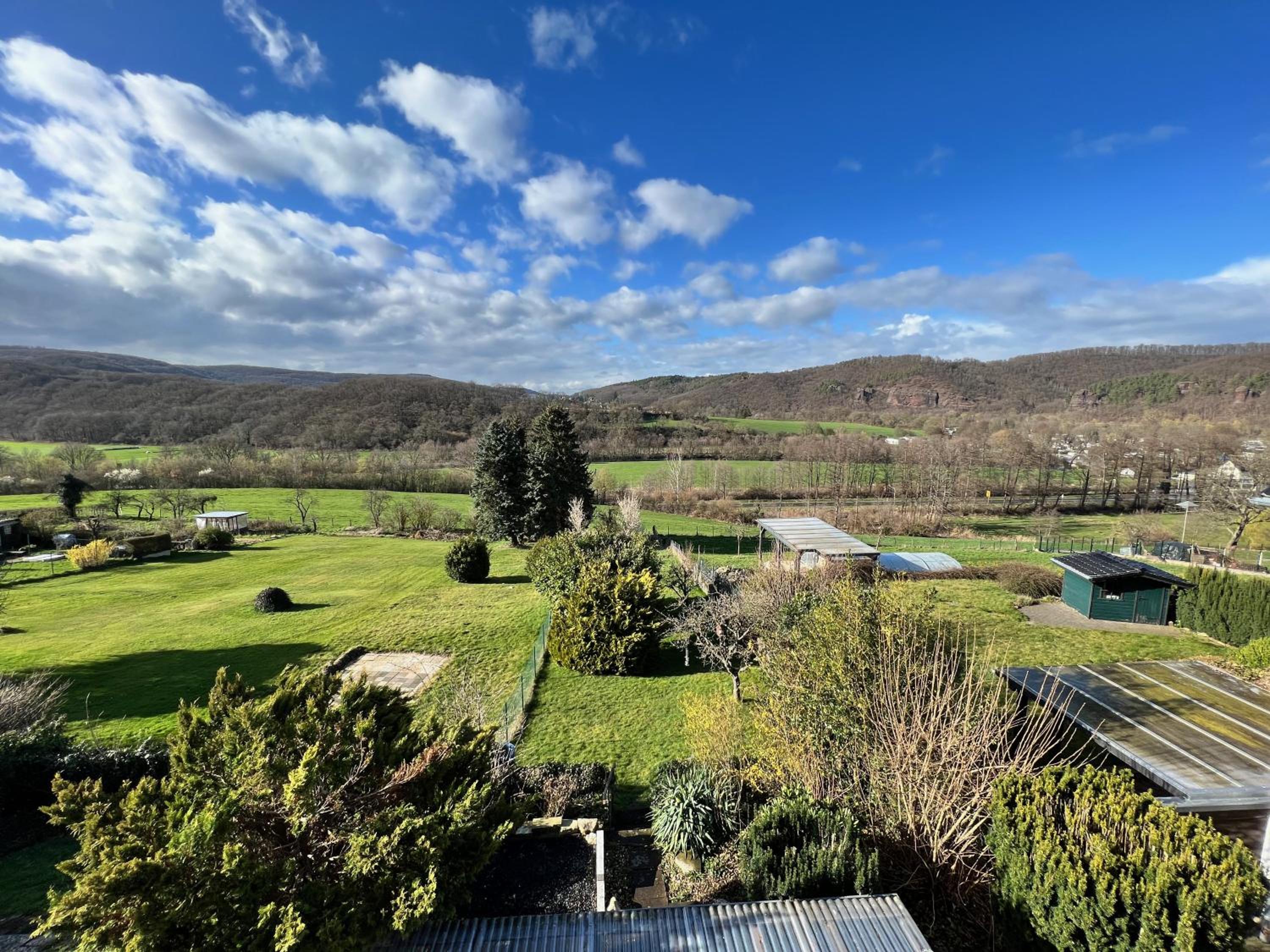 Ferienhaus EifelOne - Panorama