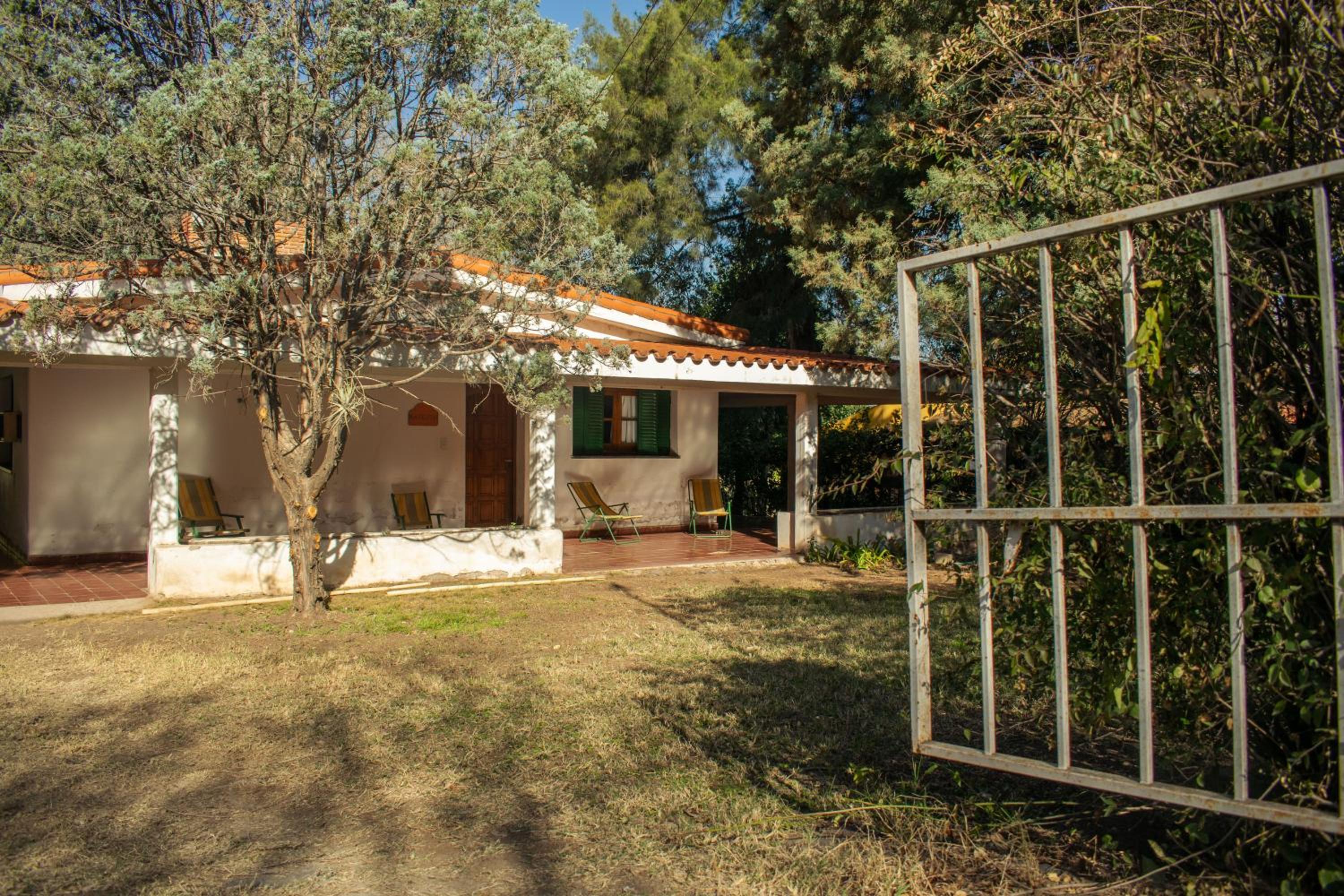 Casa de campo La Brea