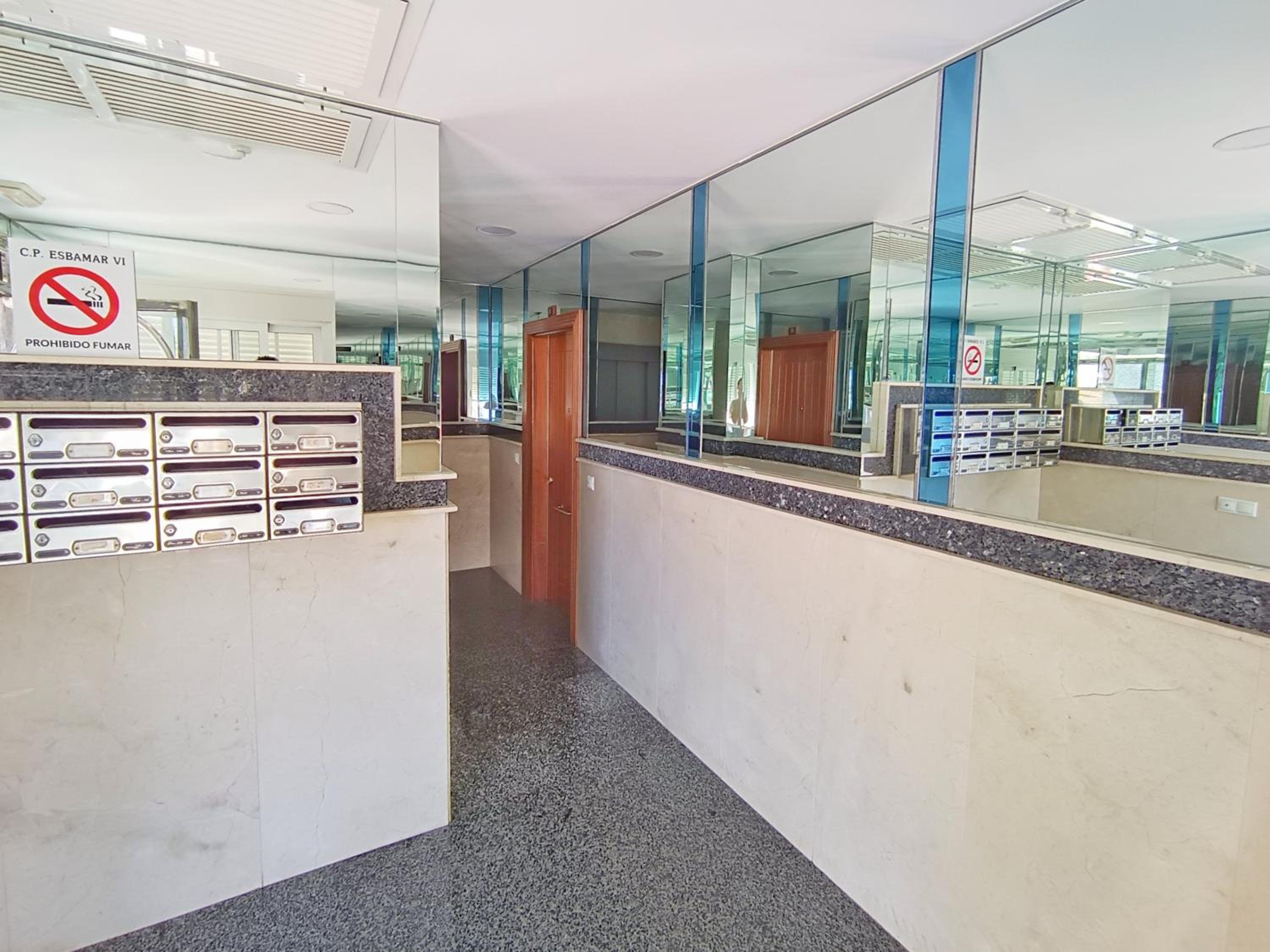 Apartamento Esbamar