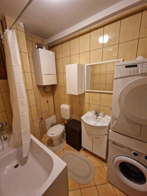Apartment In The City Center