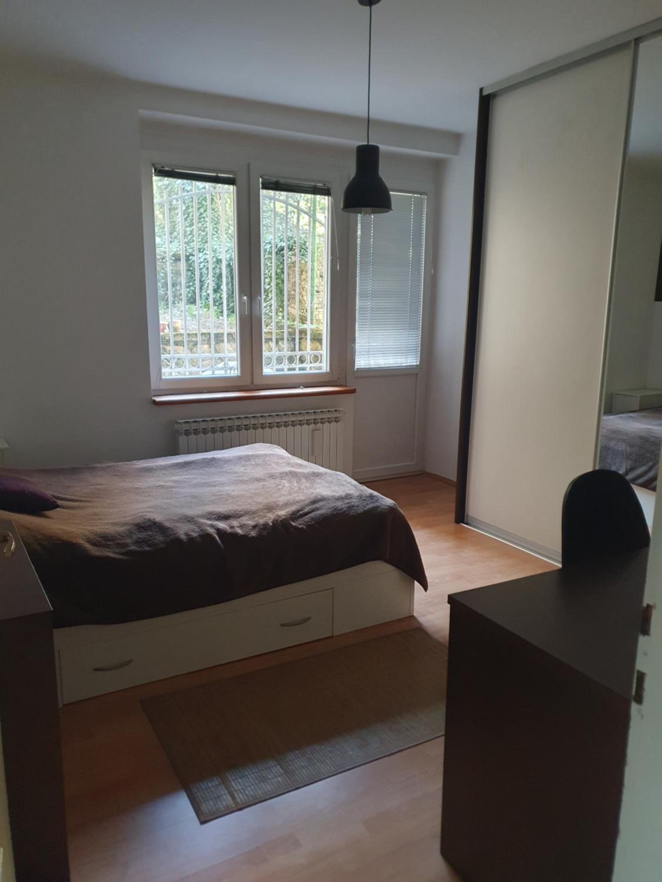 Apartment In The City Center