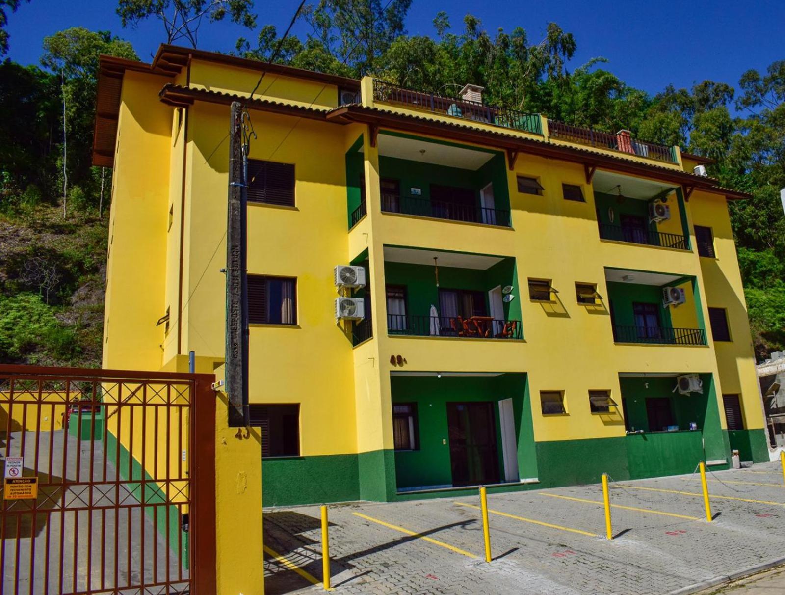 Dell Mar Locações - Flats e Apartamentos - Ubatuba