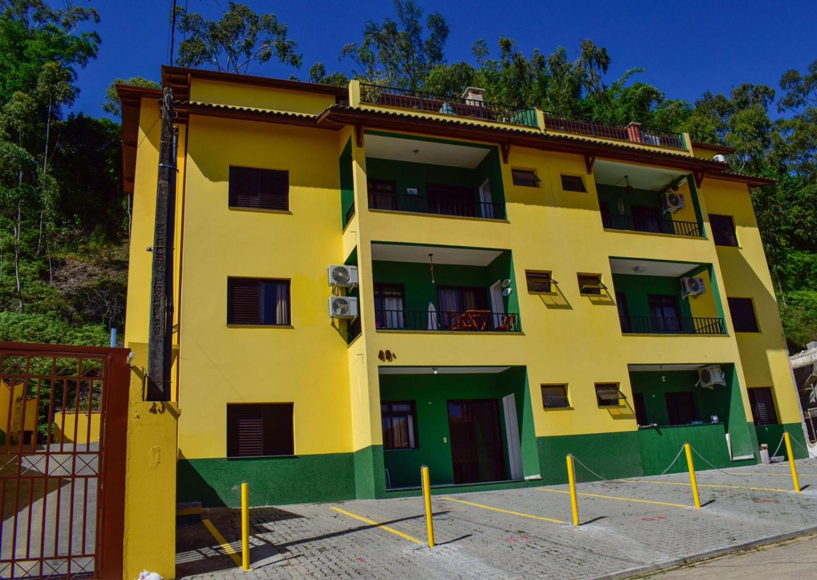 Dell Mar Locações - Flats e Apartamentos - Ubatuba