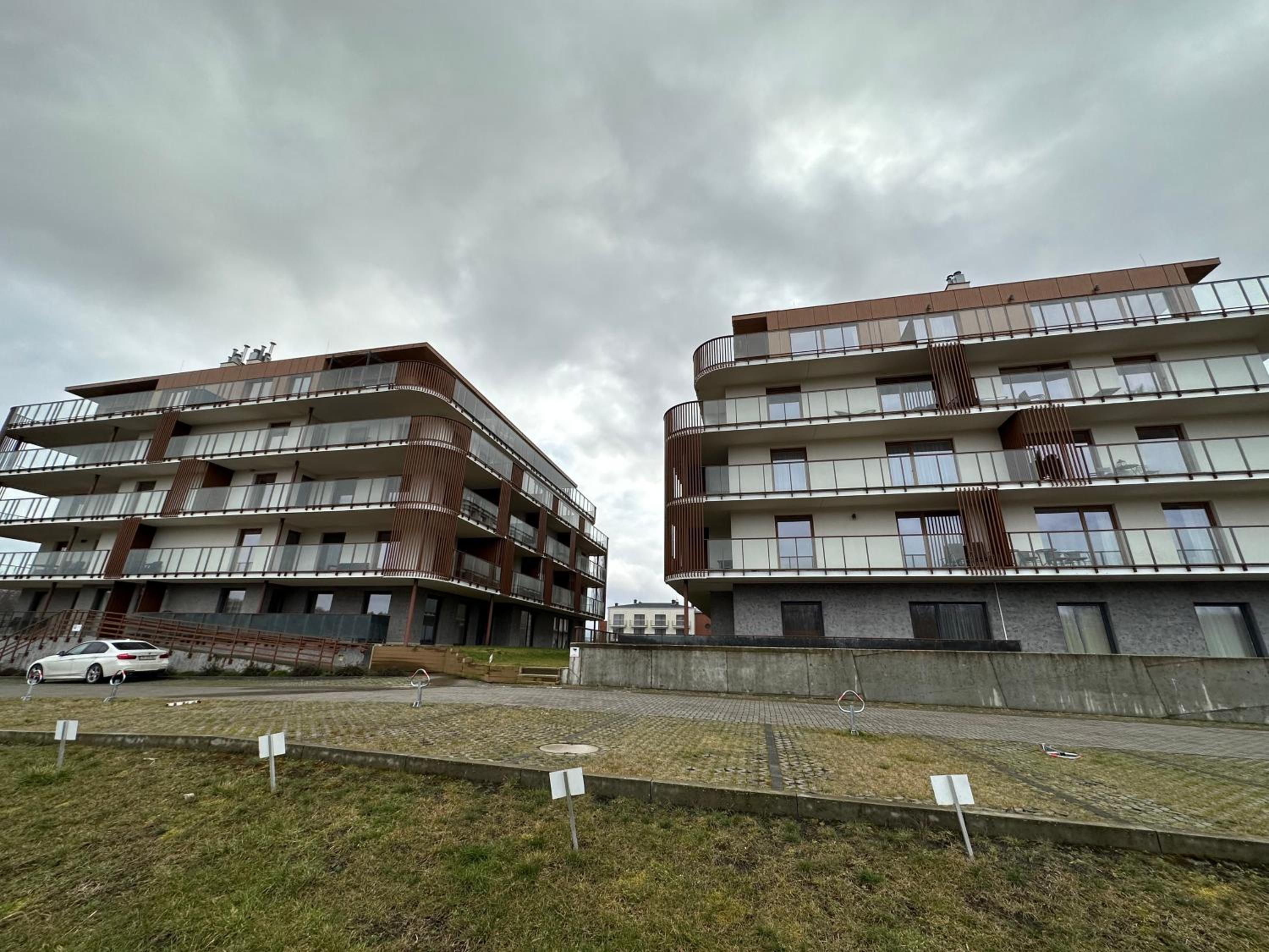 AHAVA APARTMENTS