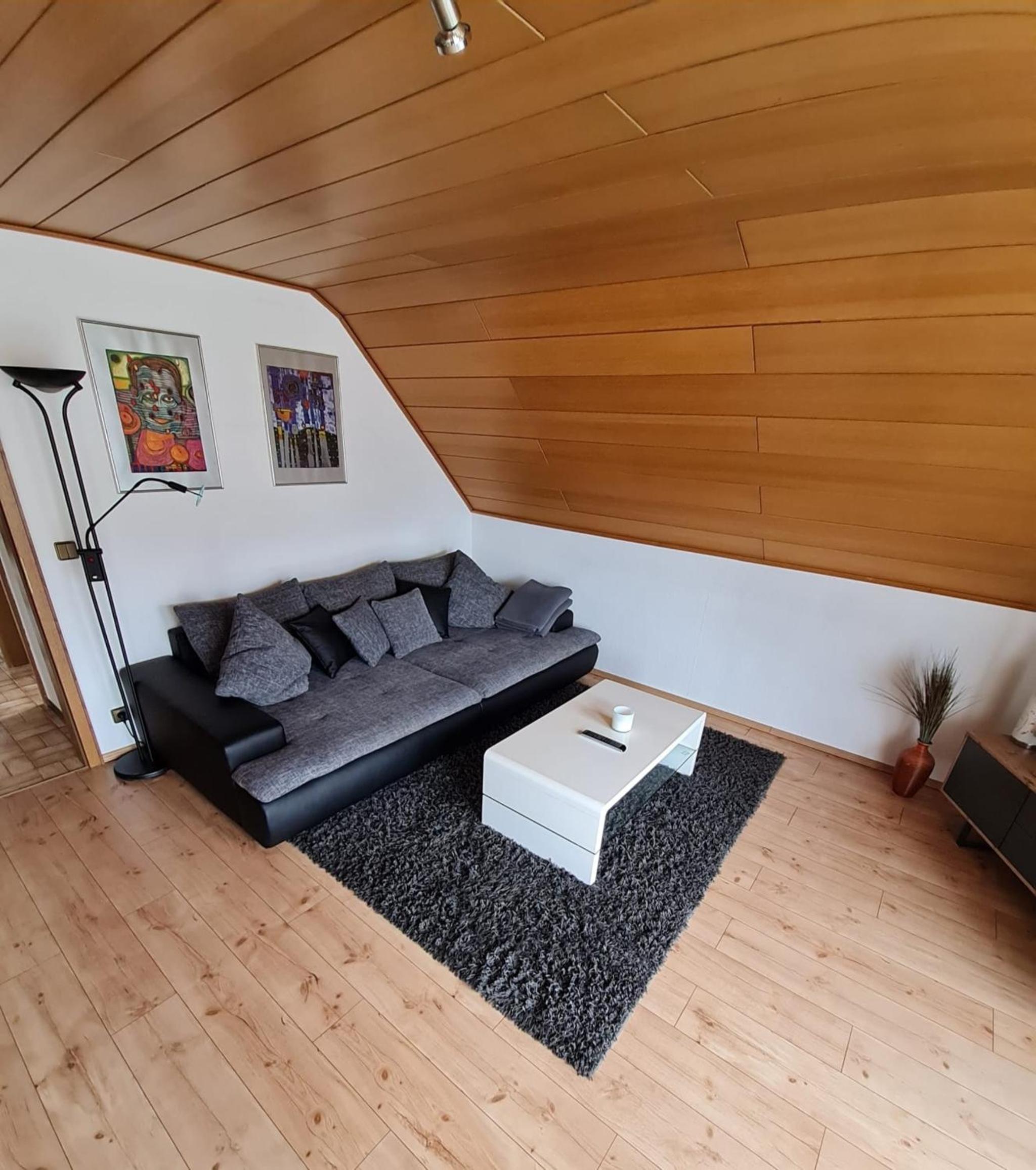 Ferienwohnung mit toller Aussicht