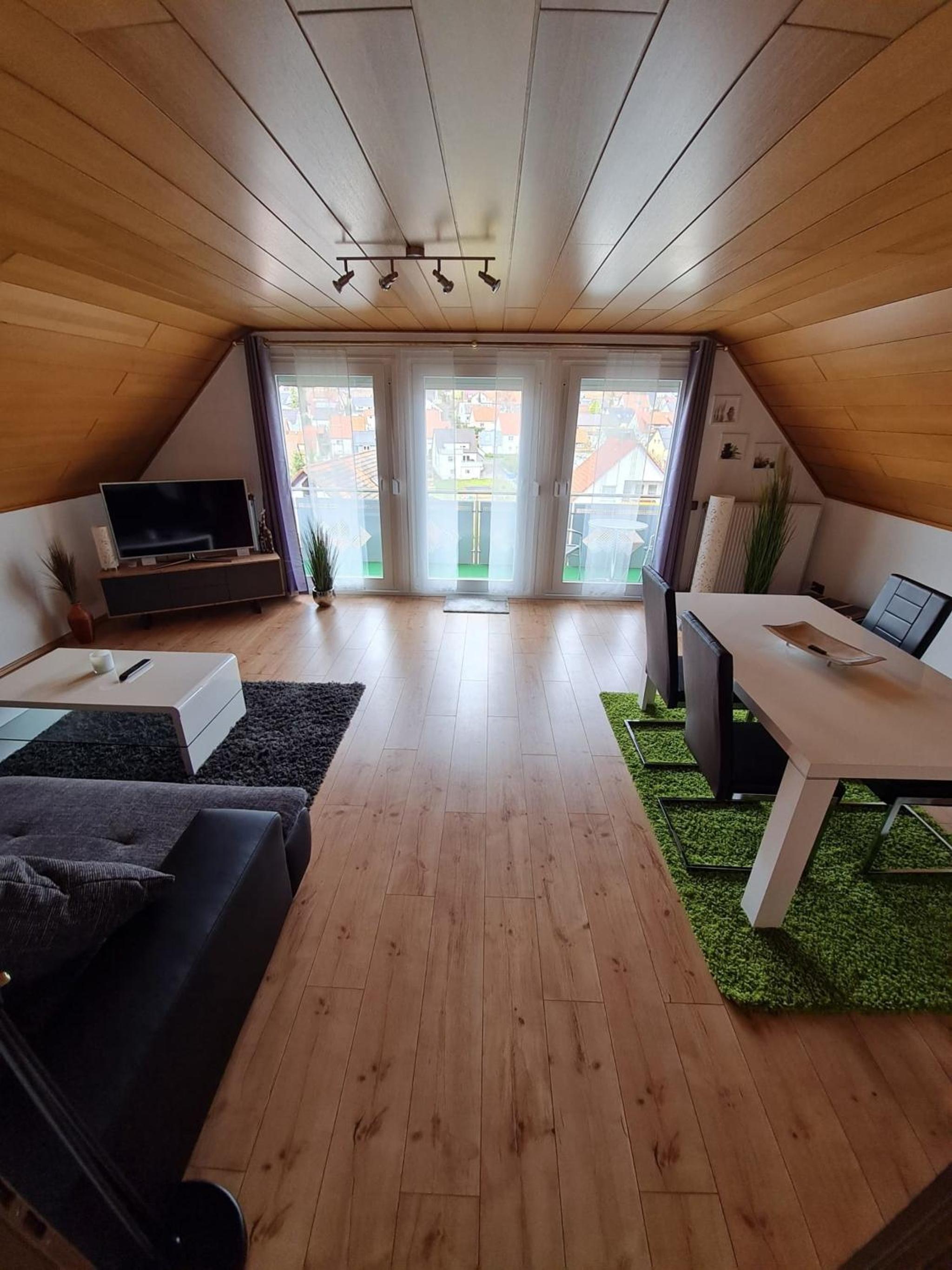 Ferienwohnung mit toller Aussicht