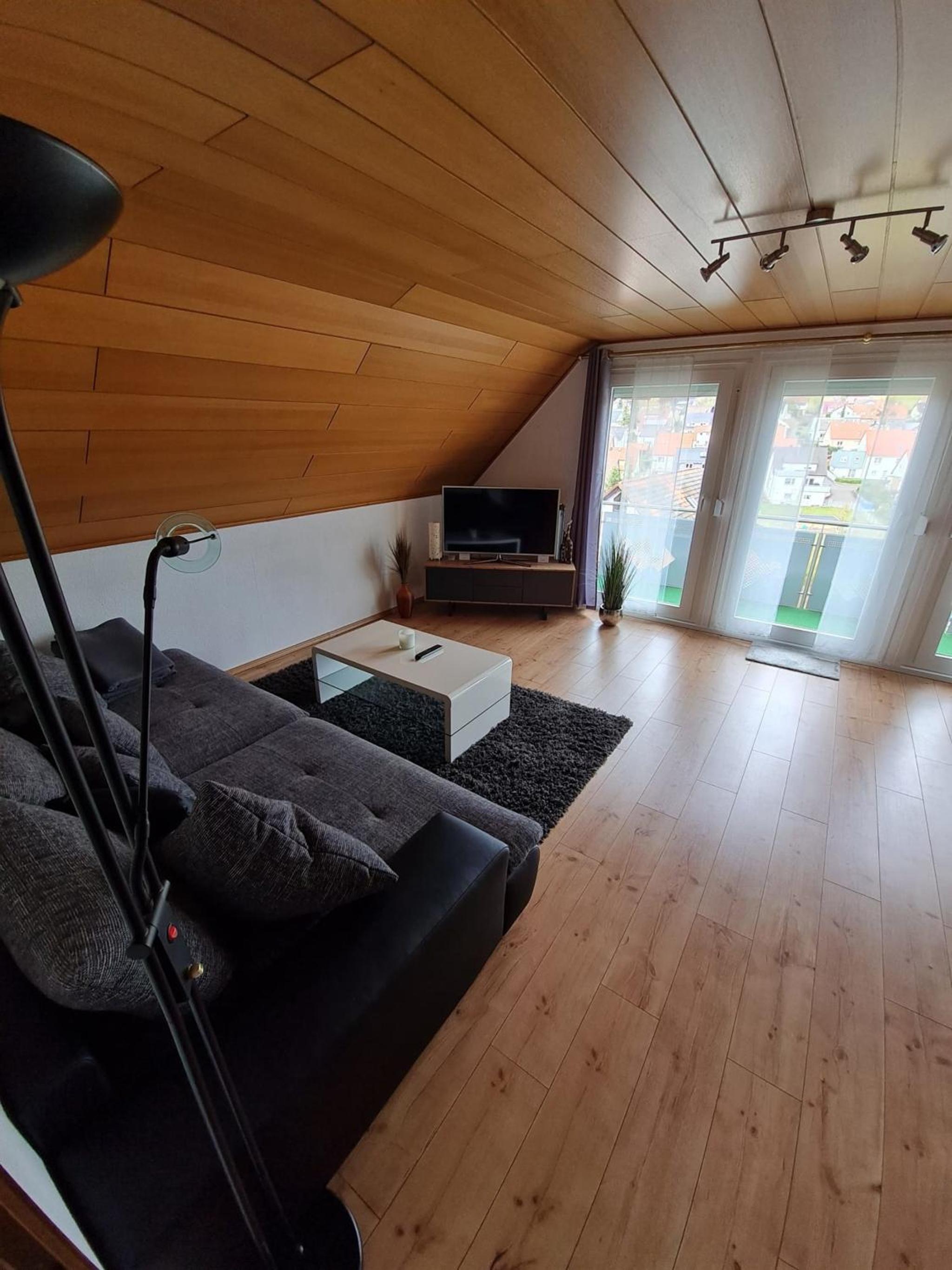 Ferienwohnung mit toller Aussicht
