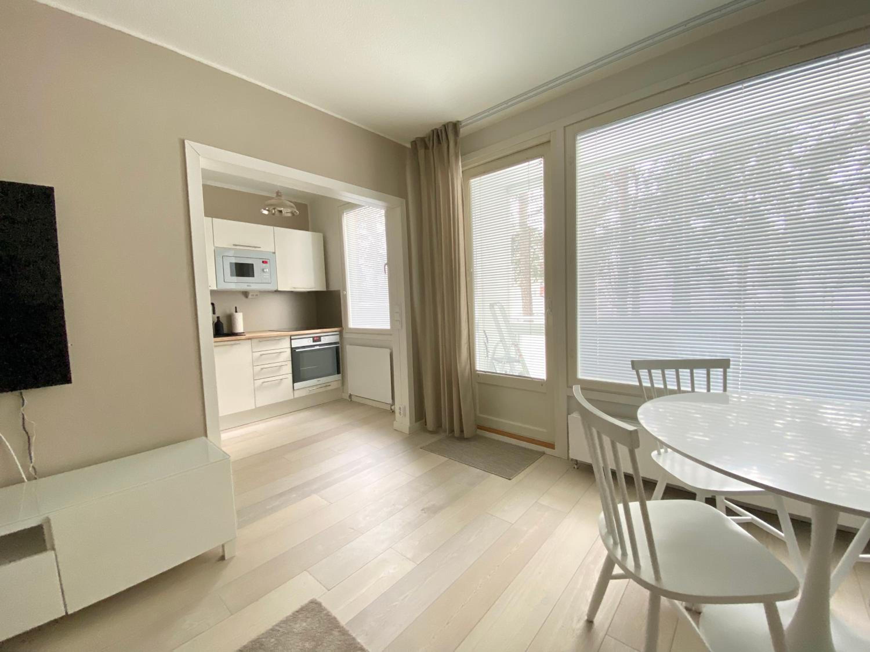 City Apartment Sotilaskatu