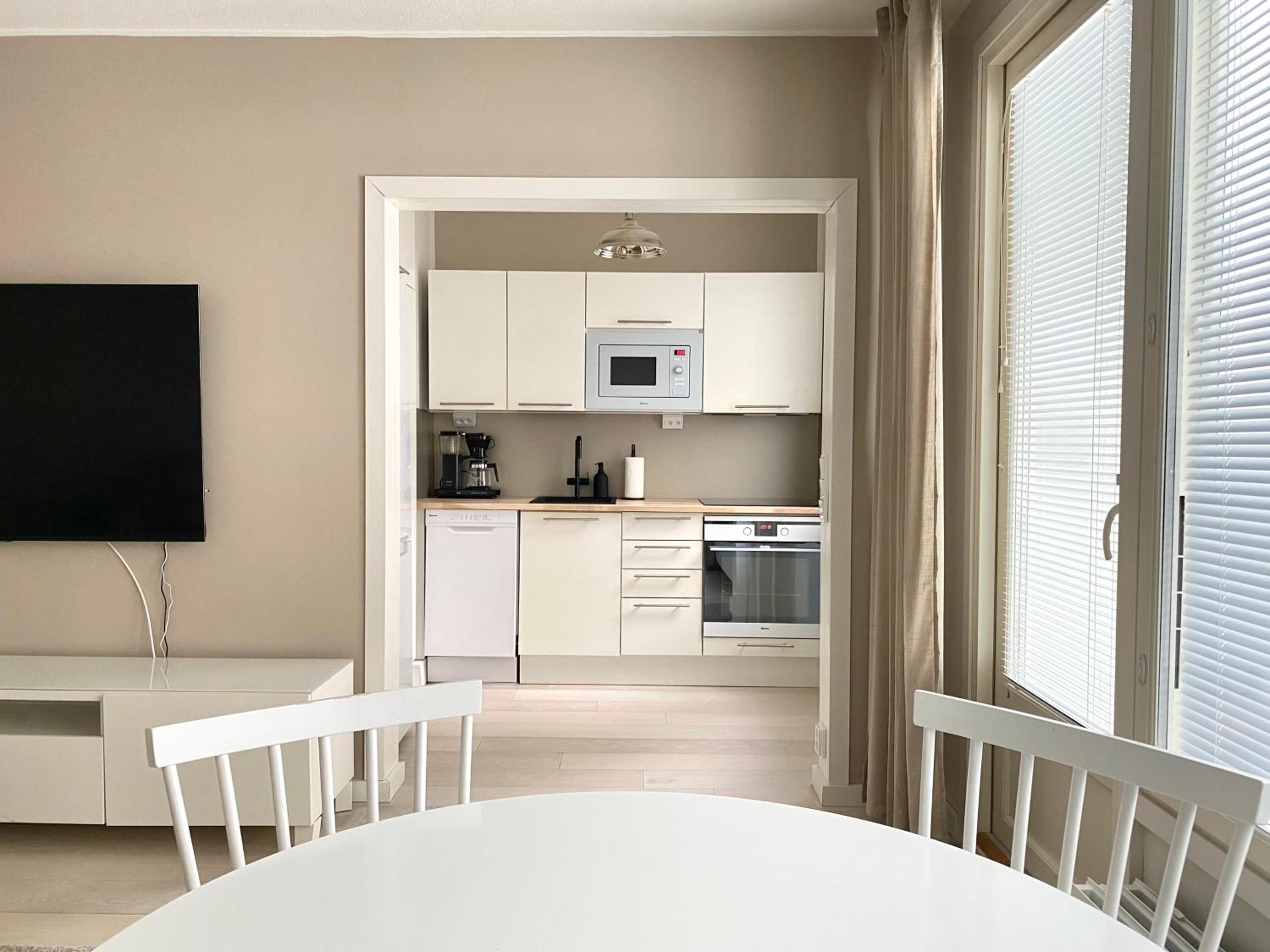 City Apartment Sotilaskatu