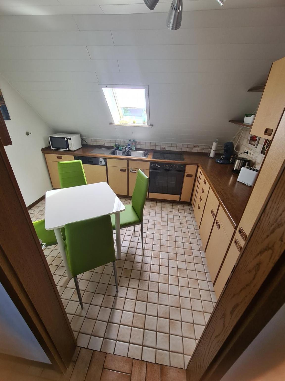 Ferienwohnung mit toller Aussicht