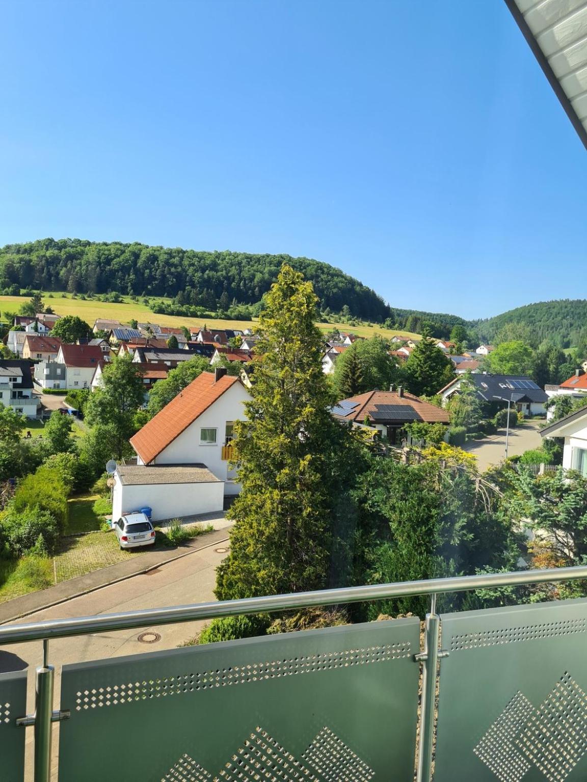 Ferienwohnung mit toller Aussicht