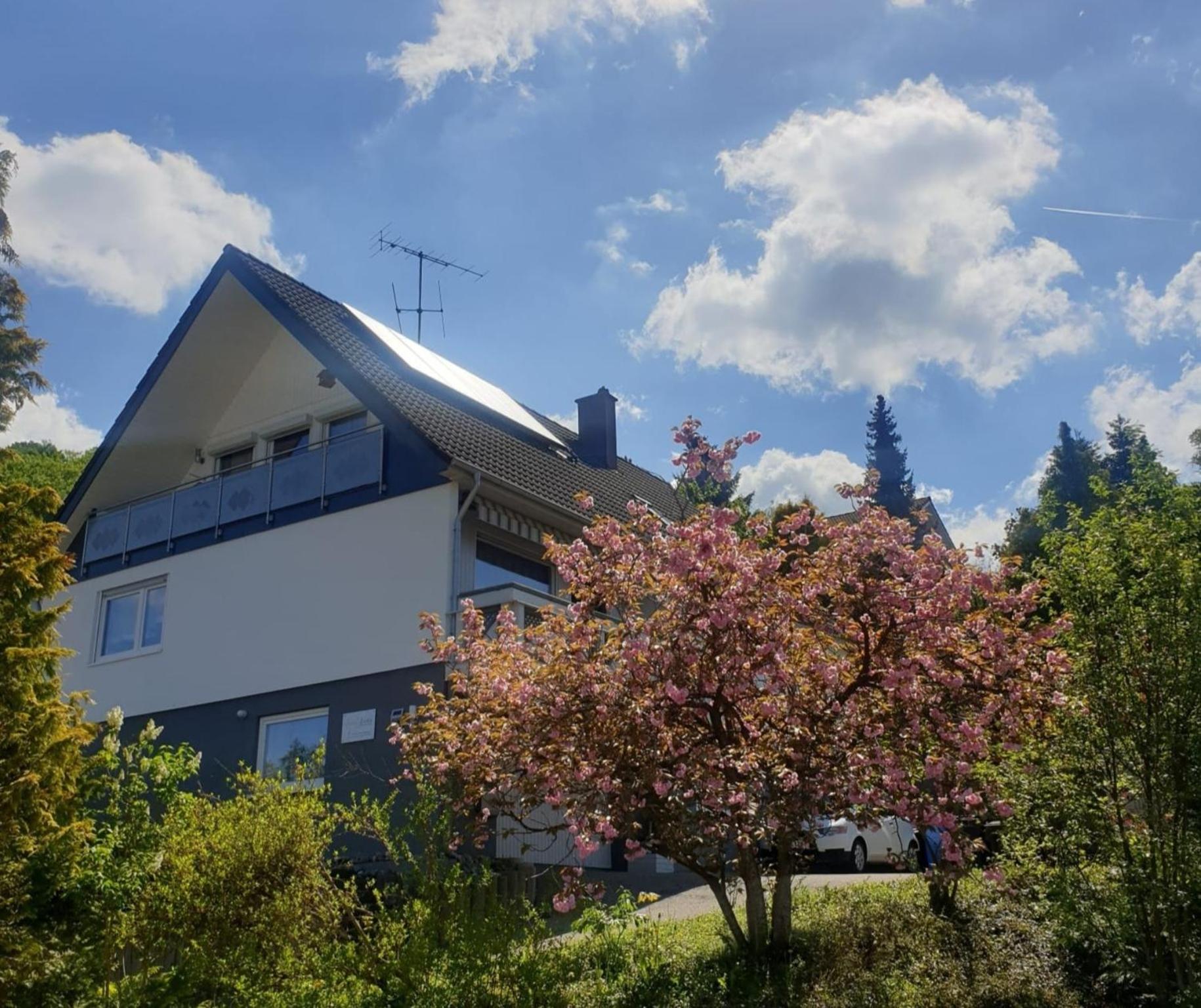 Ferienwohnung mit toller Aussicht