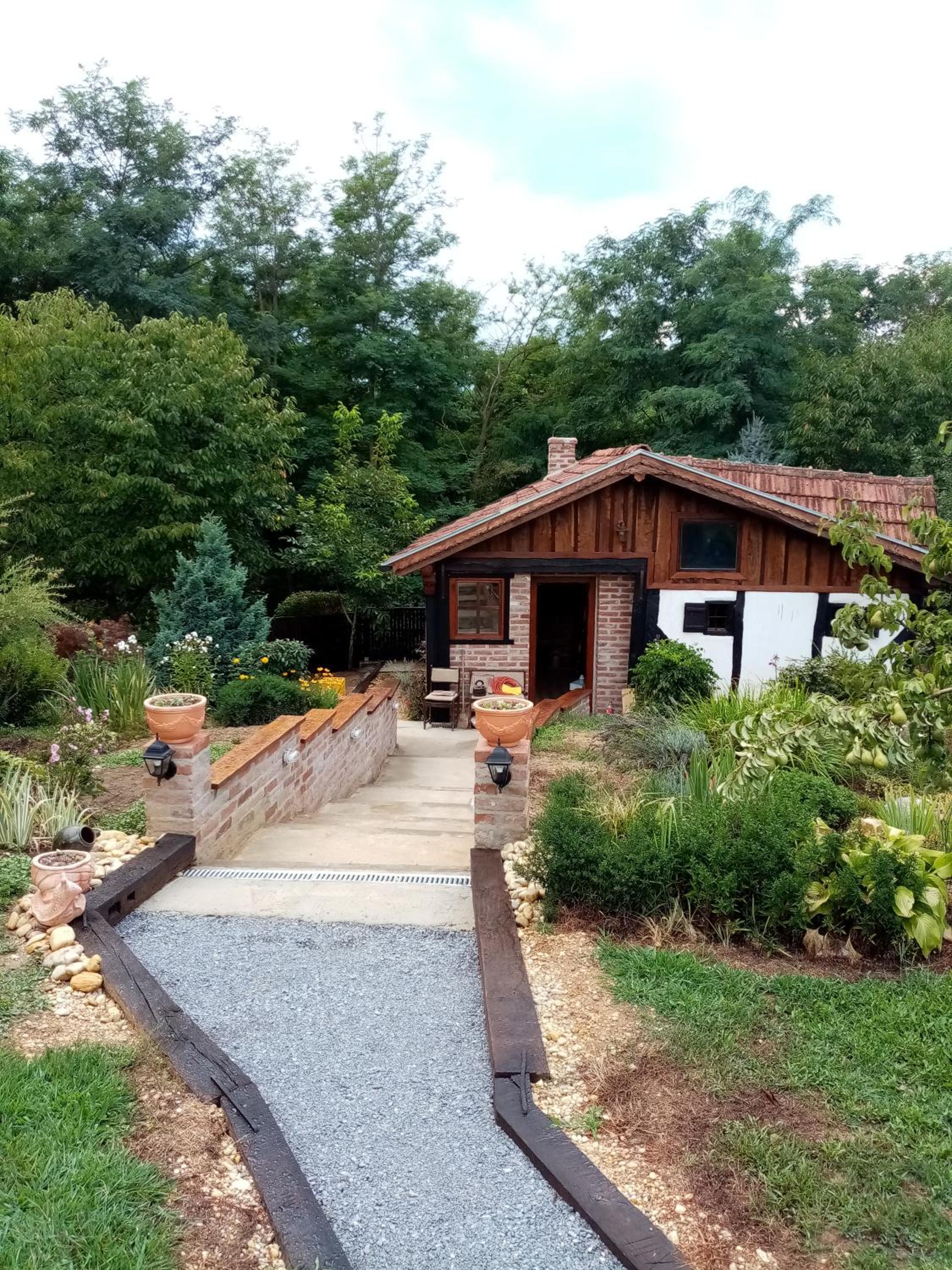 Kuća za odmor Kristina view 2