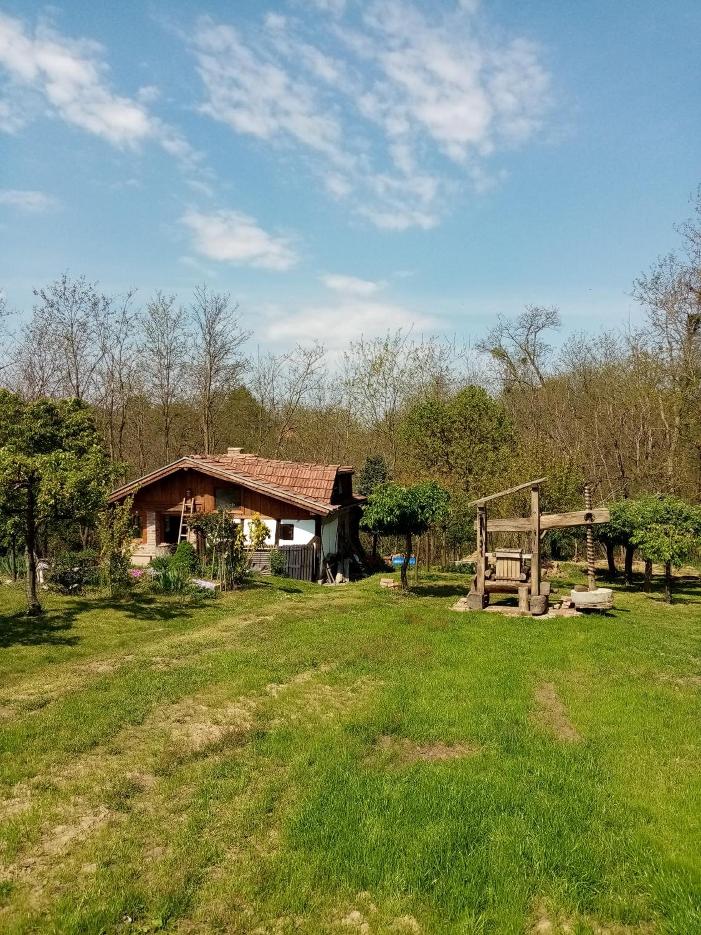 Kuća za odmor Kristina view 3